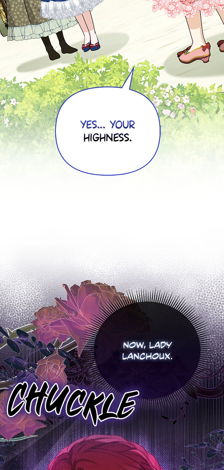 Loved by the Villains Chapter 13 page 79 - 