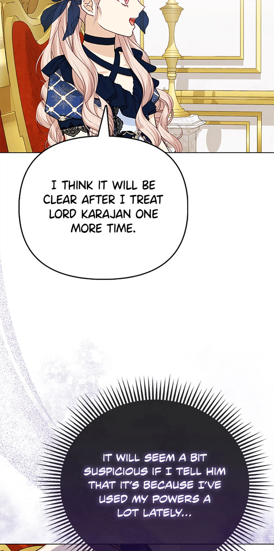 Loved by the Villains Chapter 13 page 9 - 