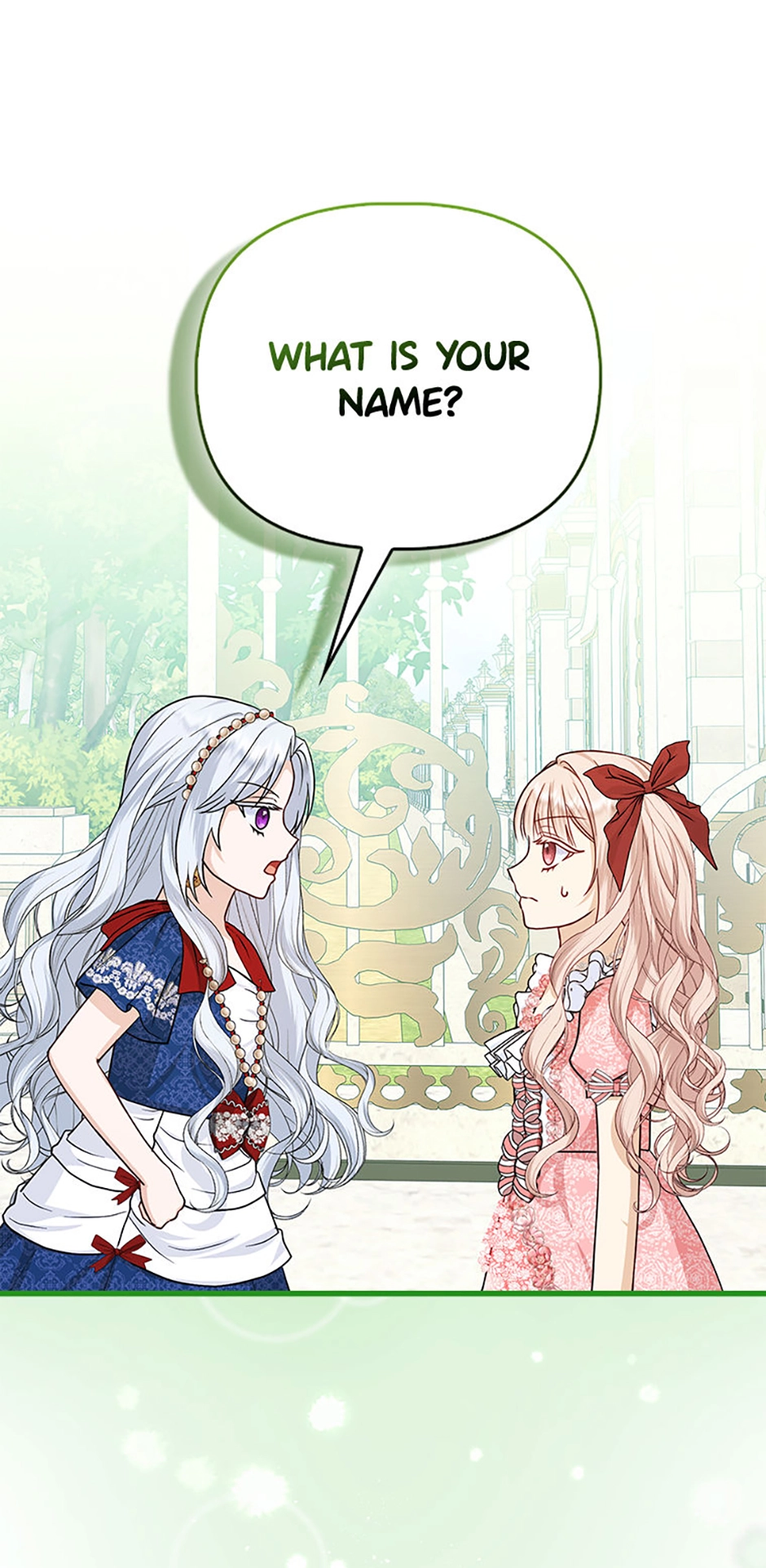 Loved by the Villains Chapter 14 page 1 - 
