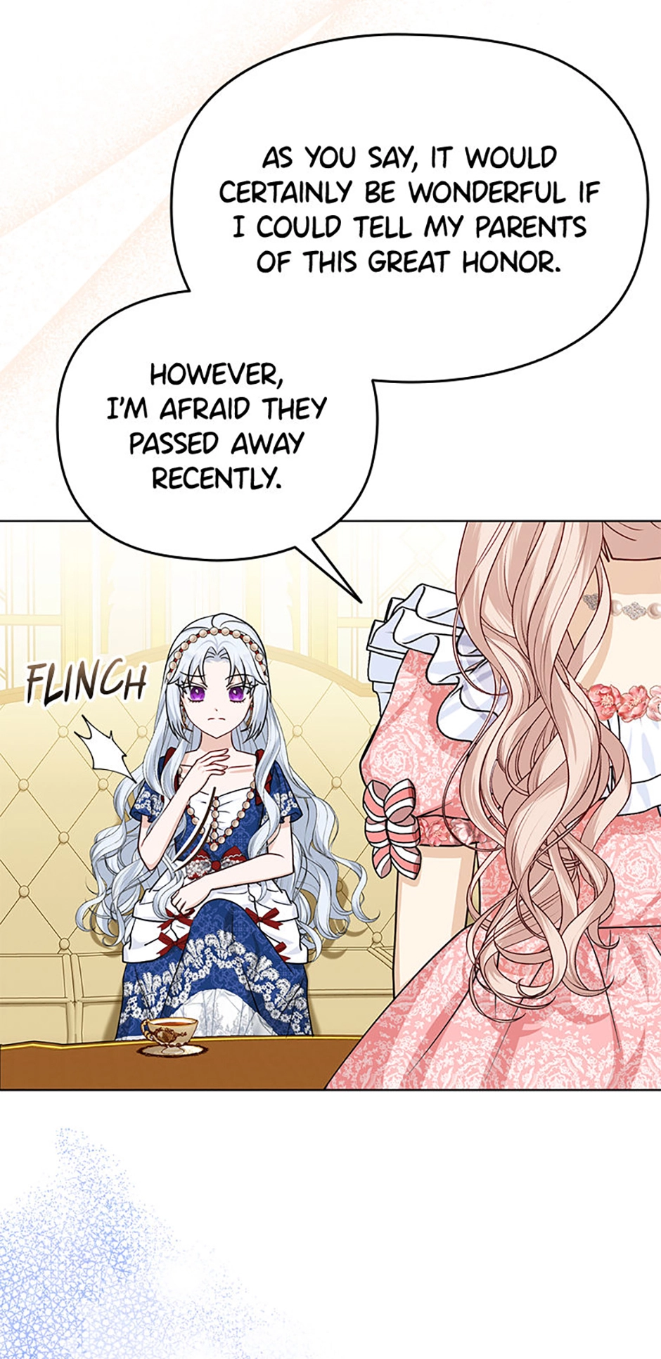 Loved by the Villains Chapter 14 page 17 - 