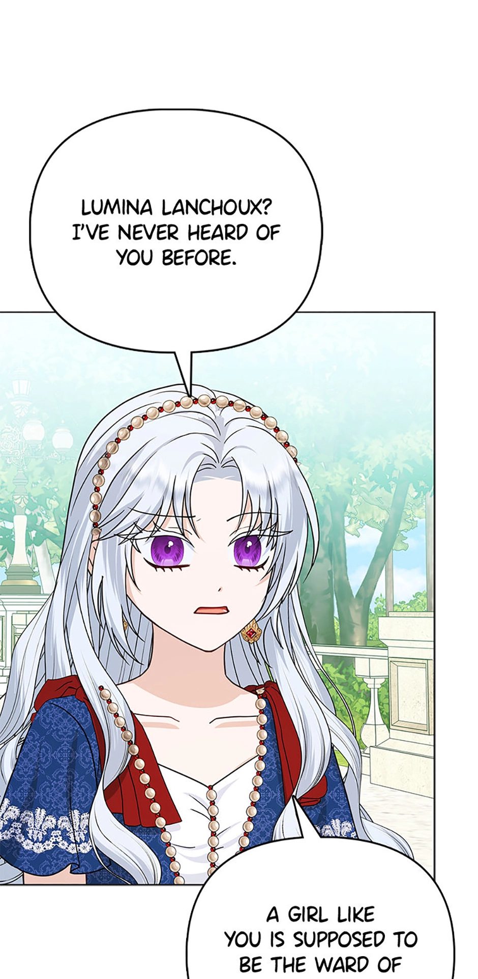 Loved by the Villains Chapter 14 page 3 - 