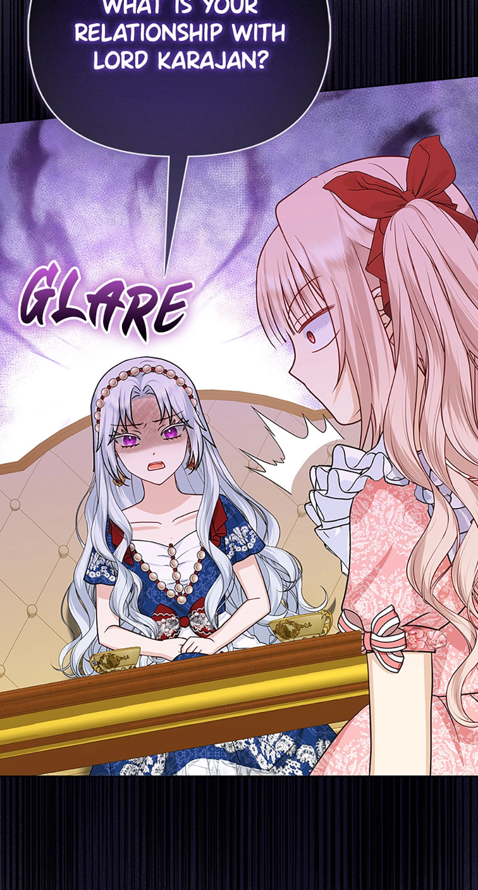Loved by the Villains Chapter 14 page 21 - 
