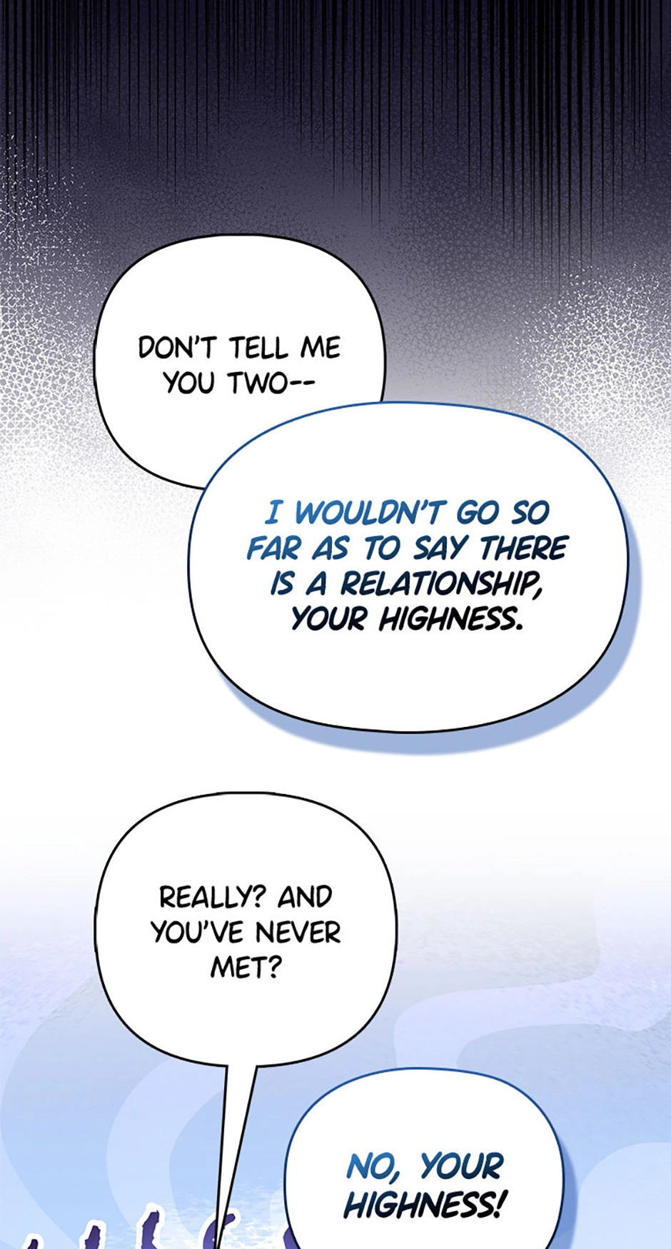 Loved by the Villains Chapter 14 page 22 - 