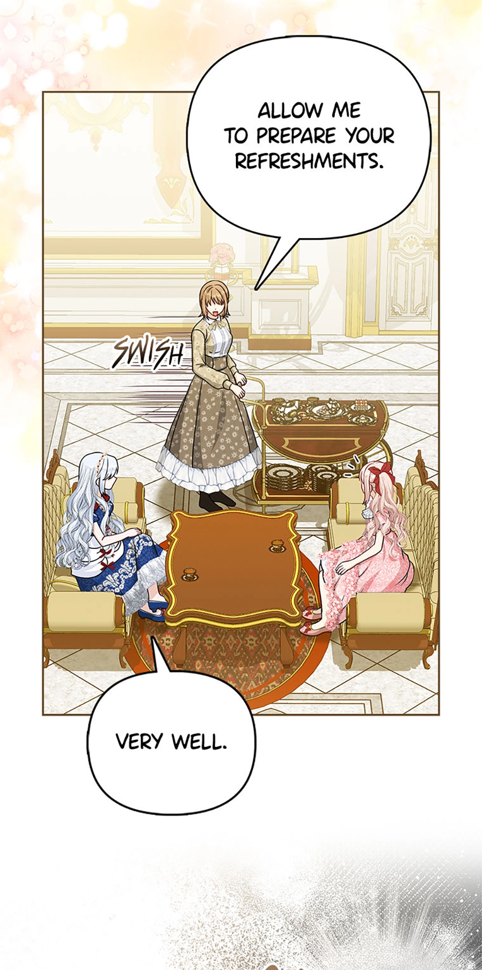 Loved by the Villains Chapter 14 page 26 - 