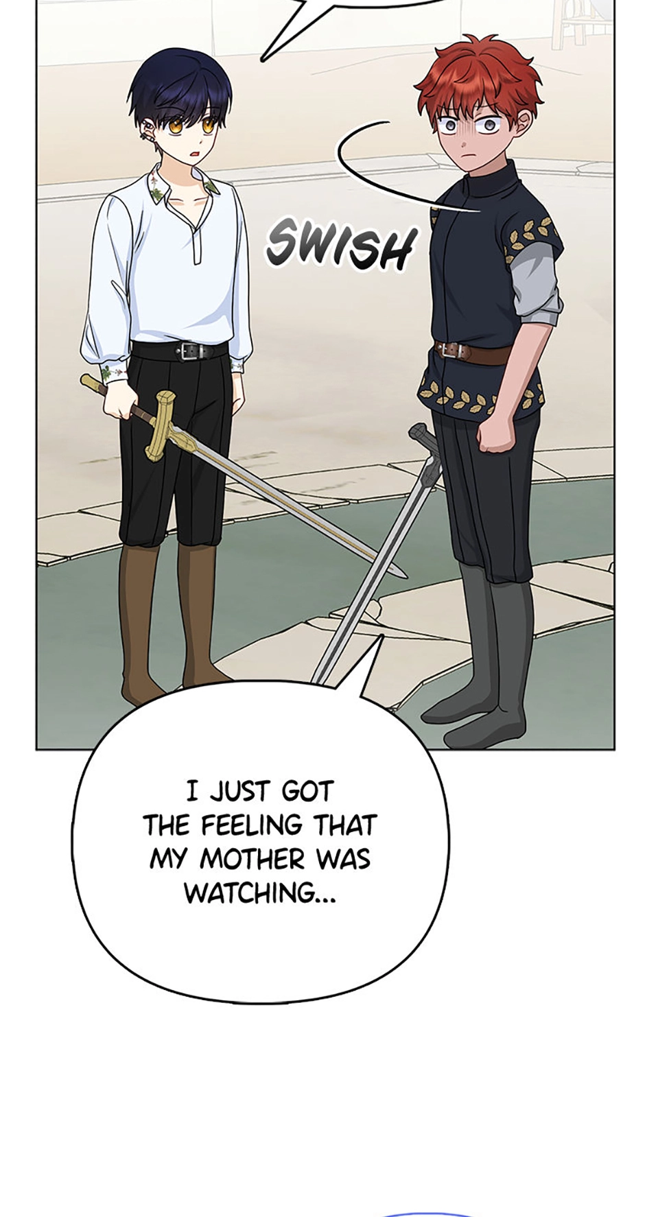 Loved by the Villains Chapter 14 page 43 - 