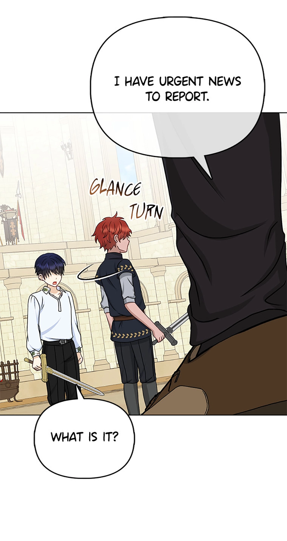 Loved by the Villains Chapter 14 page 45 - 
