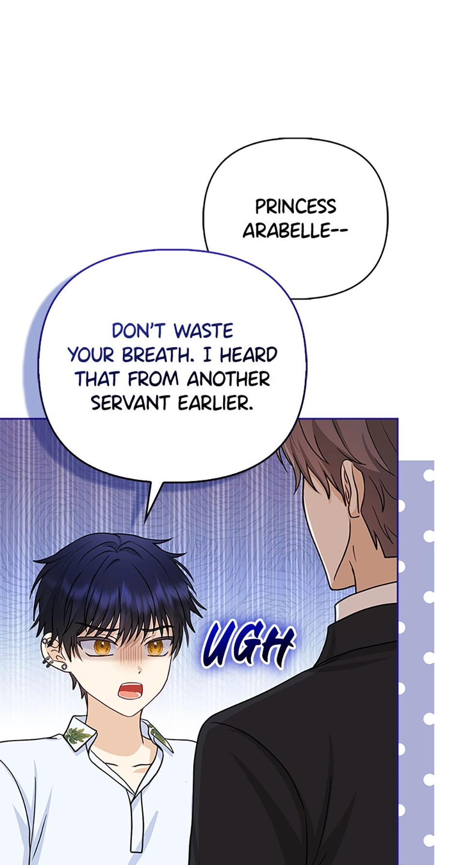 Loved by the Villains Chapter 14 page 46 - 