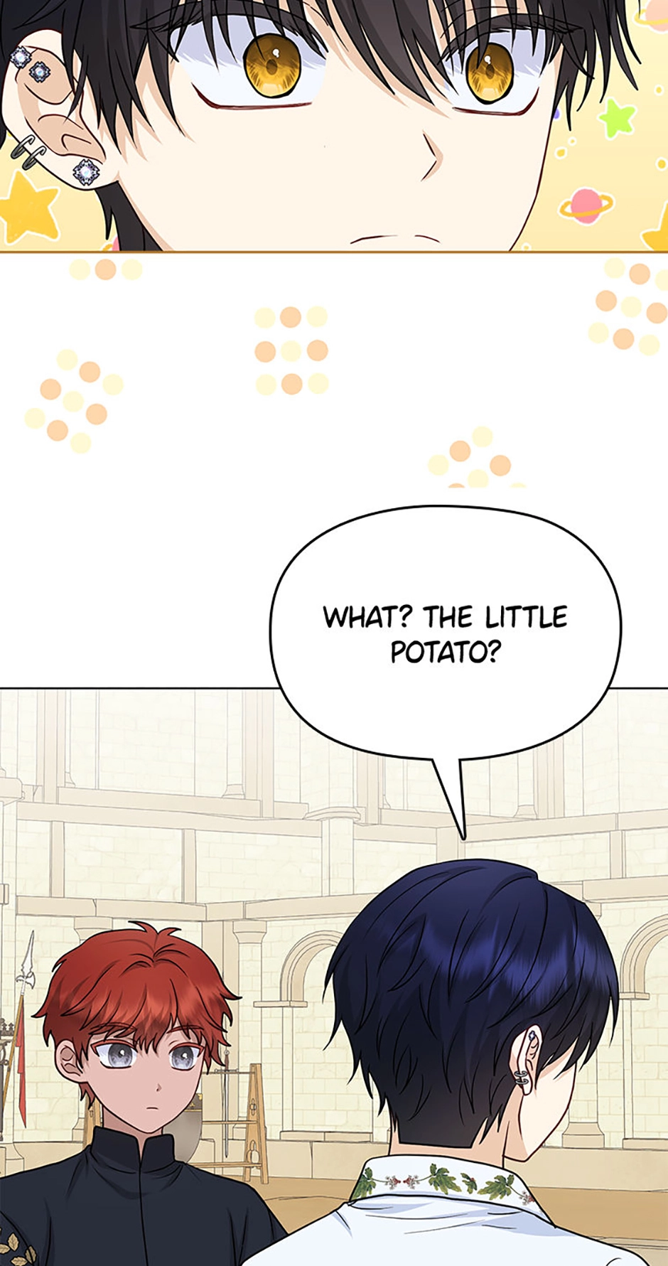 Loved by the Villains Chapter 14 page 49 - 