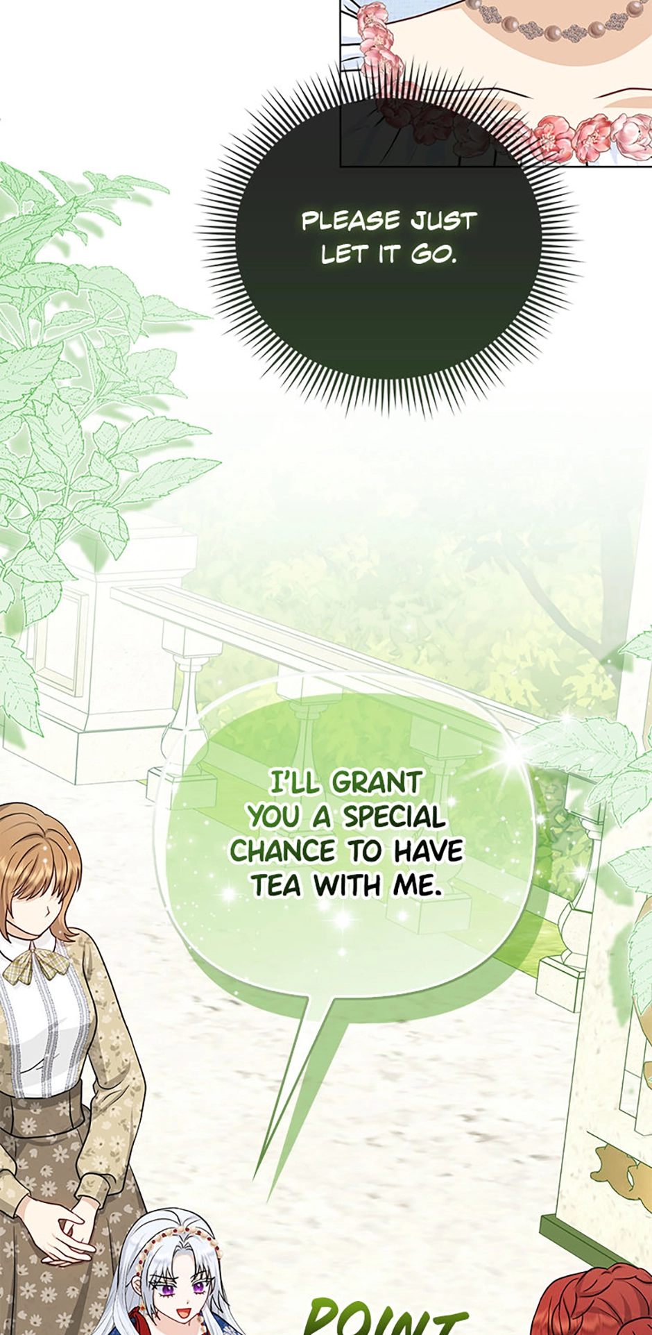 Loved by the Villains Chapter 14 page 6 - 
