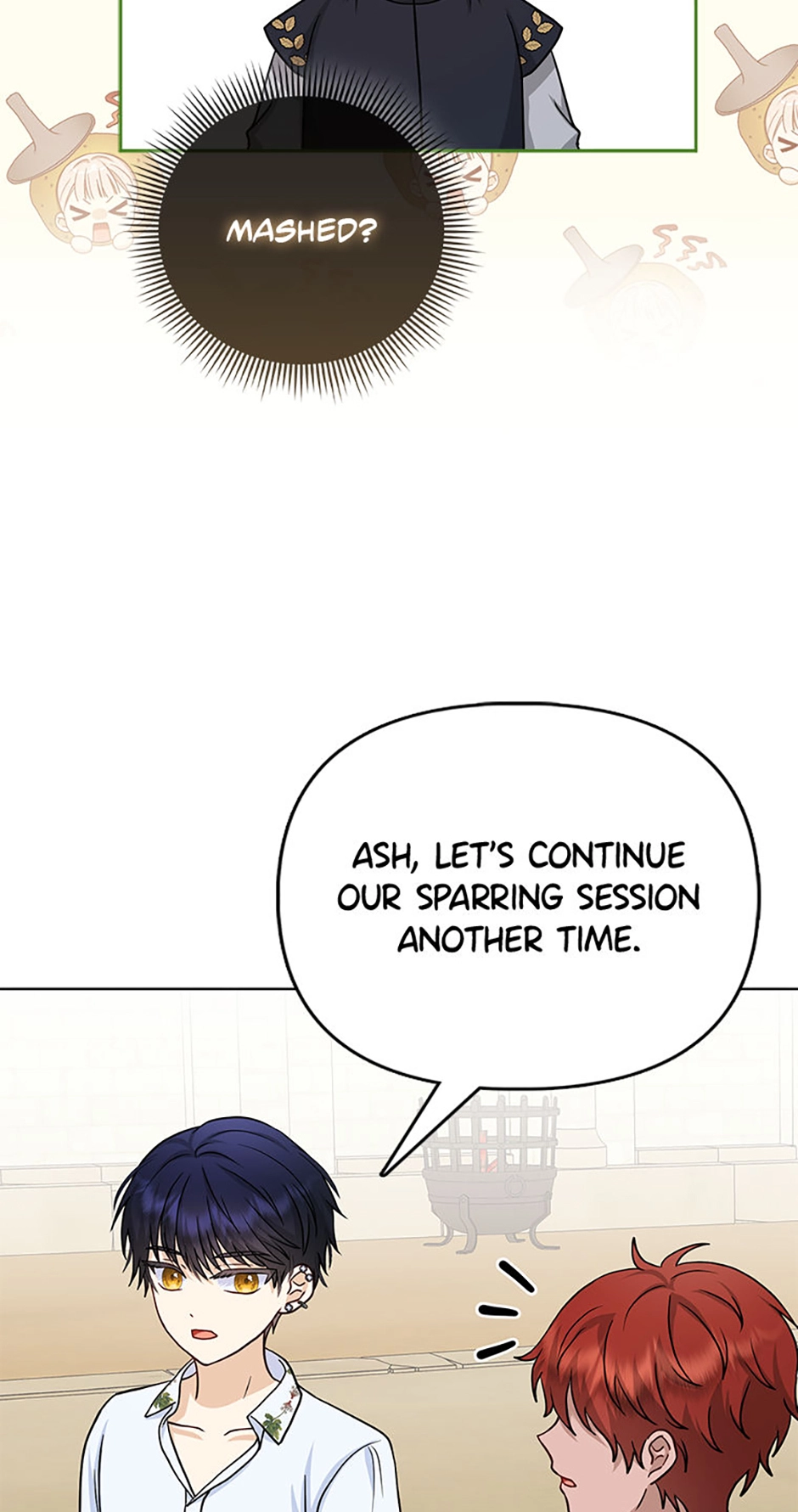 Loved by the Villains Chapter 14 page 51 - 