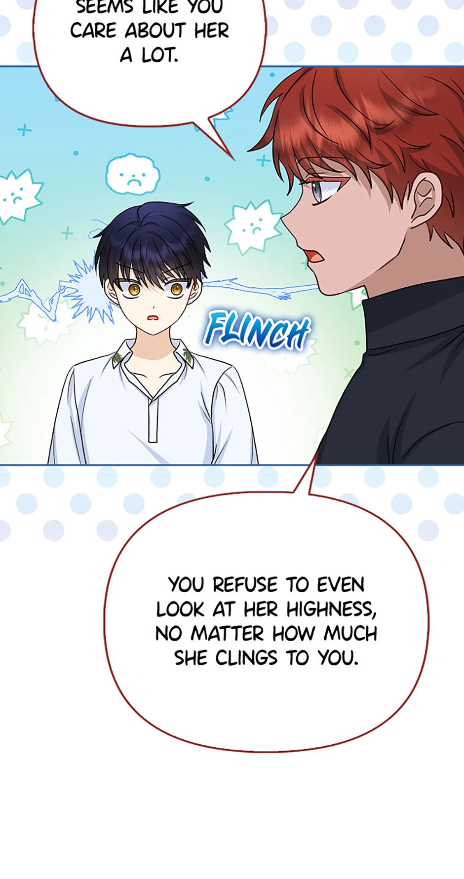Loved by the Villains Chapter 14 page 54 - 