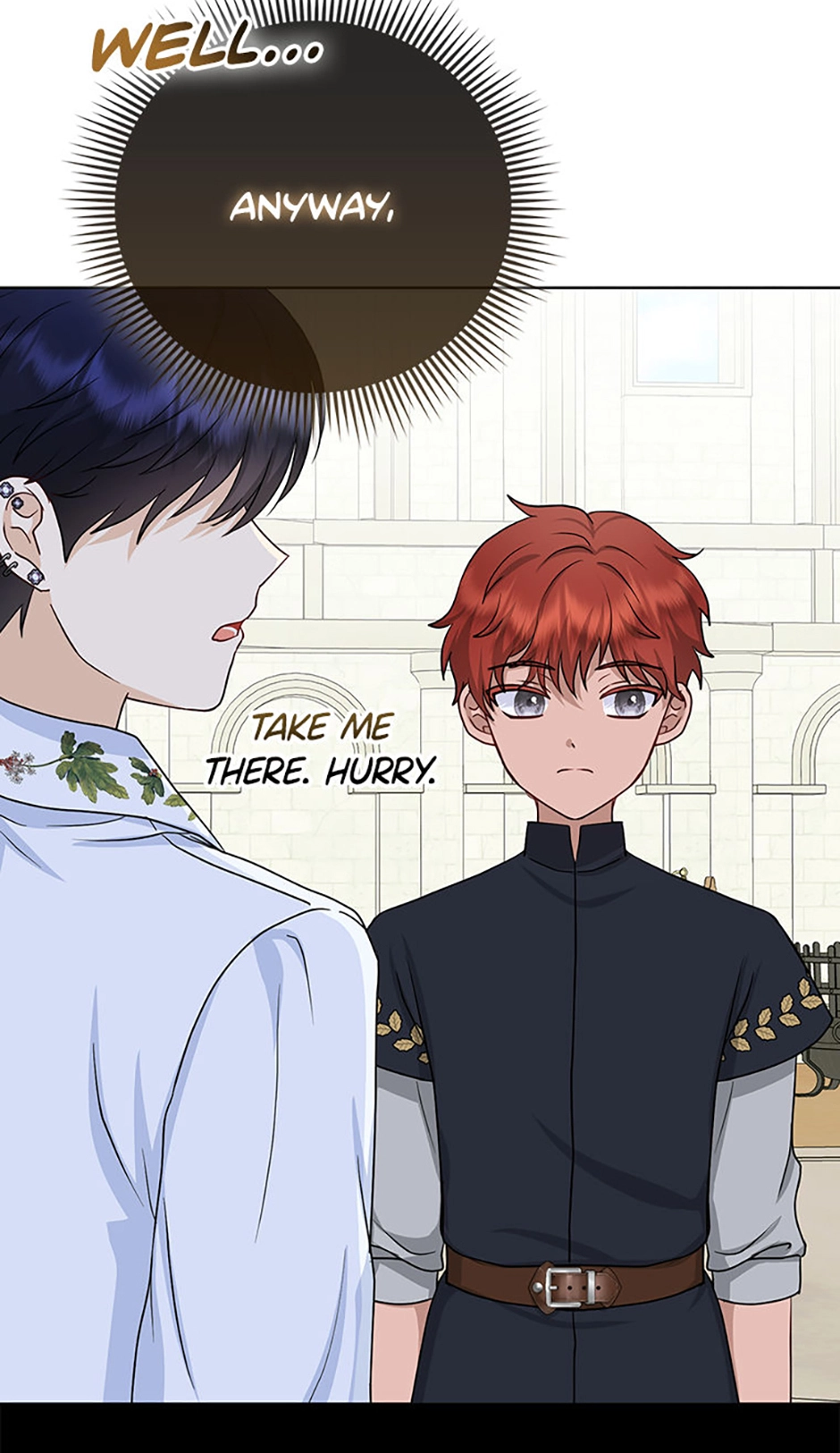 Loved by the Villains Chapter 14 page 58 - 