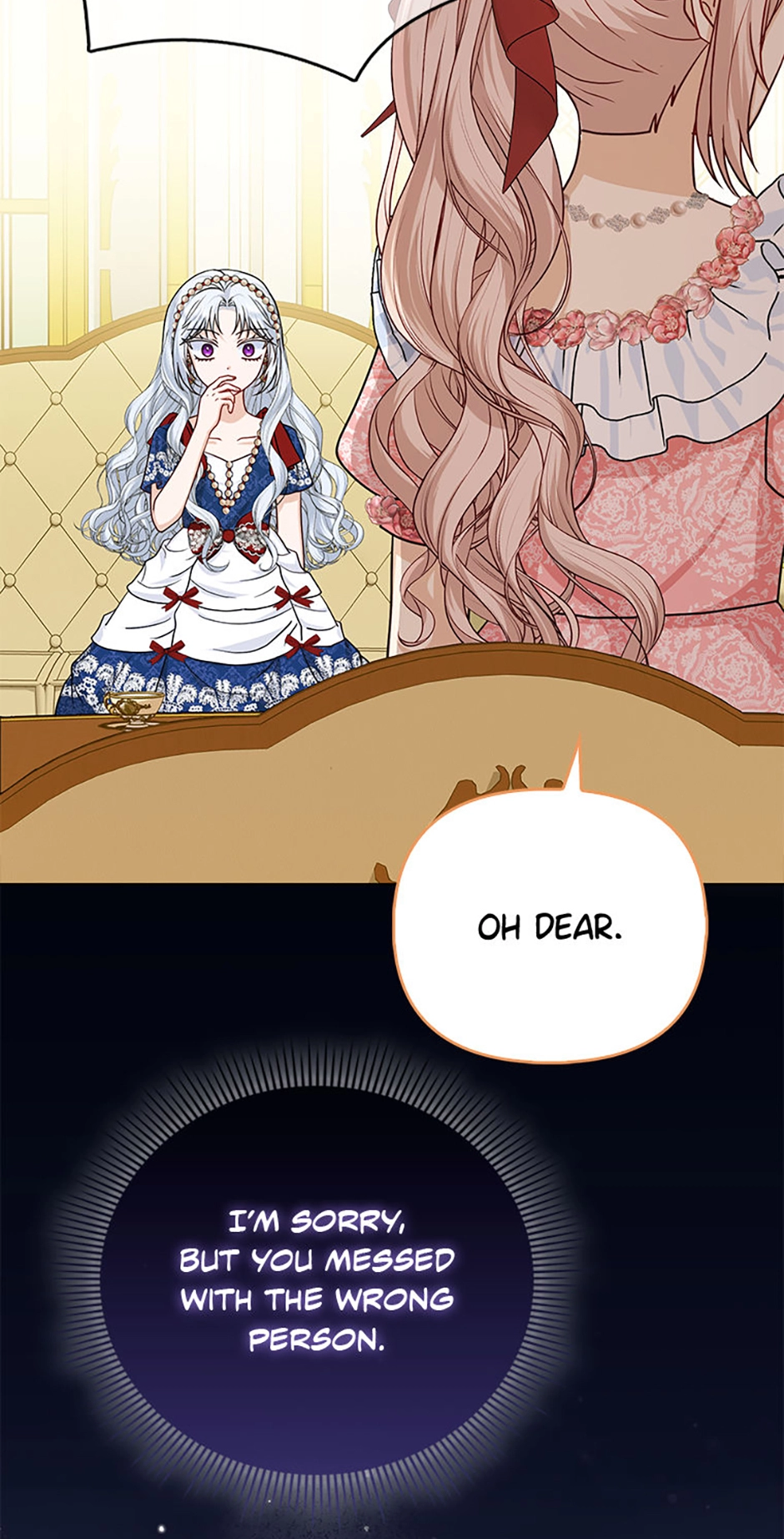 Loved by the Villains Chapter 14 page 71 - 