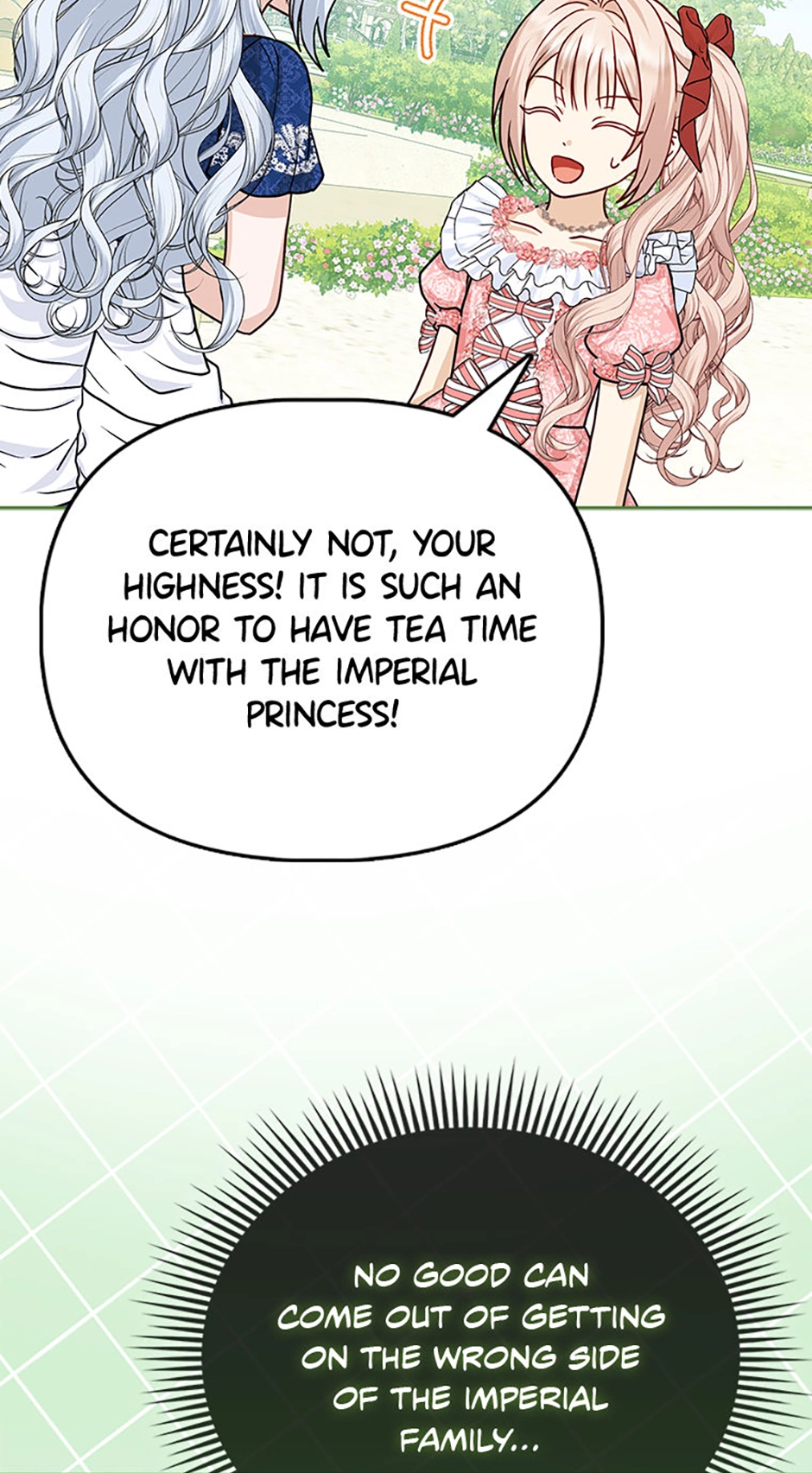 Loved by the Villains Chapter 14 page 10 - 