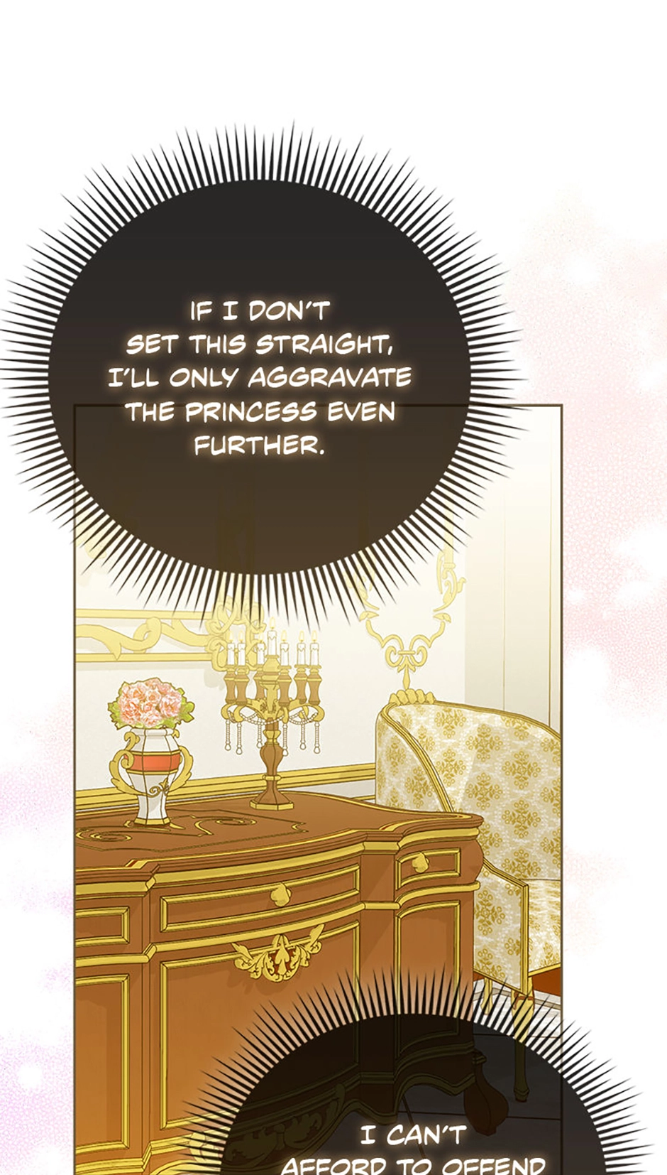 Loved by the Villains Chapter 15 page 17 - 