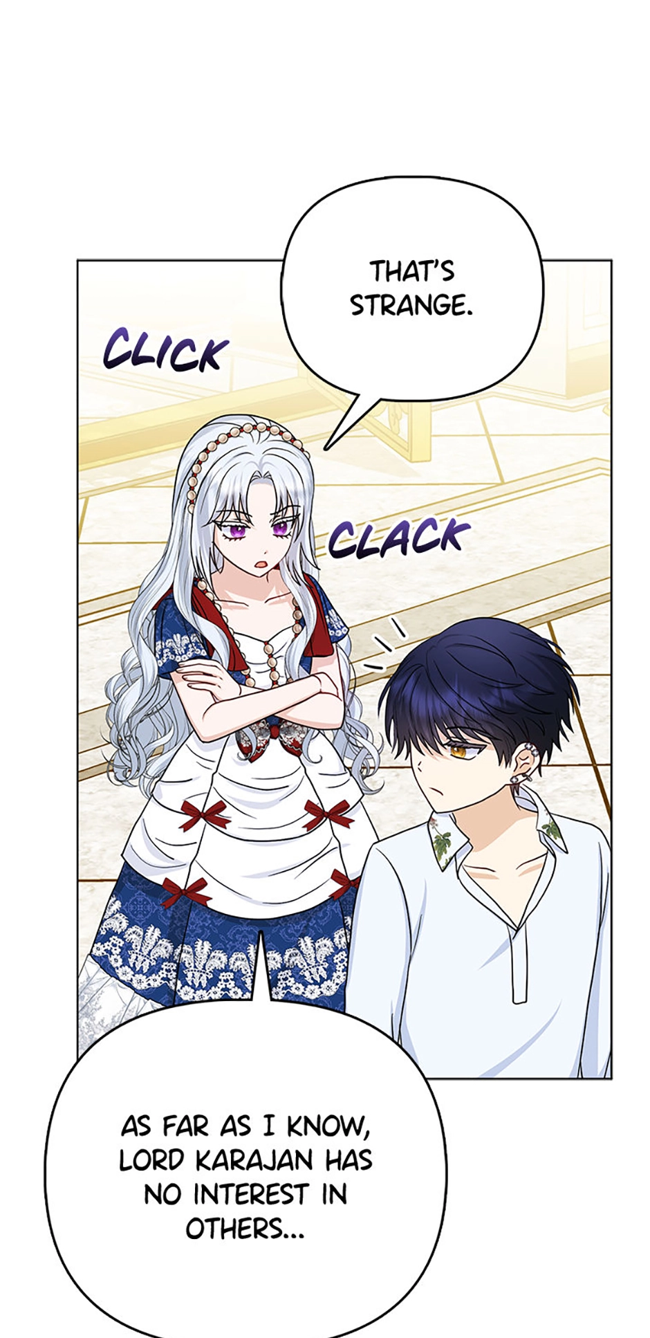 Loved by the Villains Chapter 15 page 22 - 