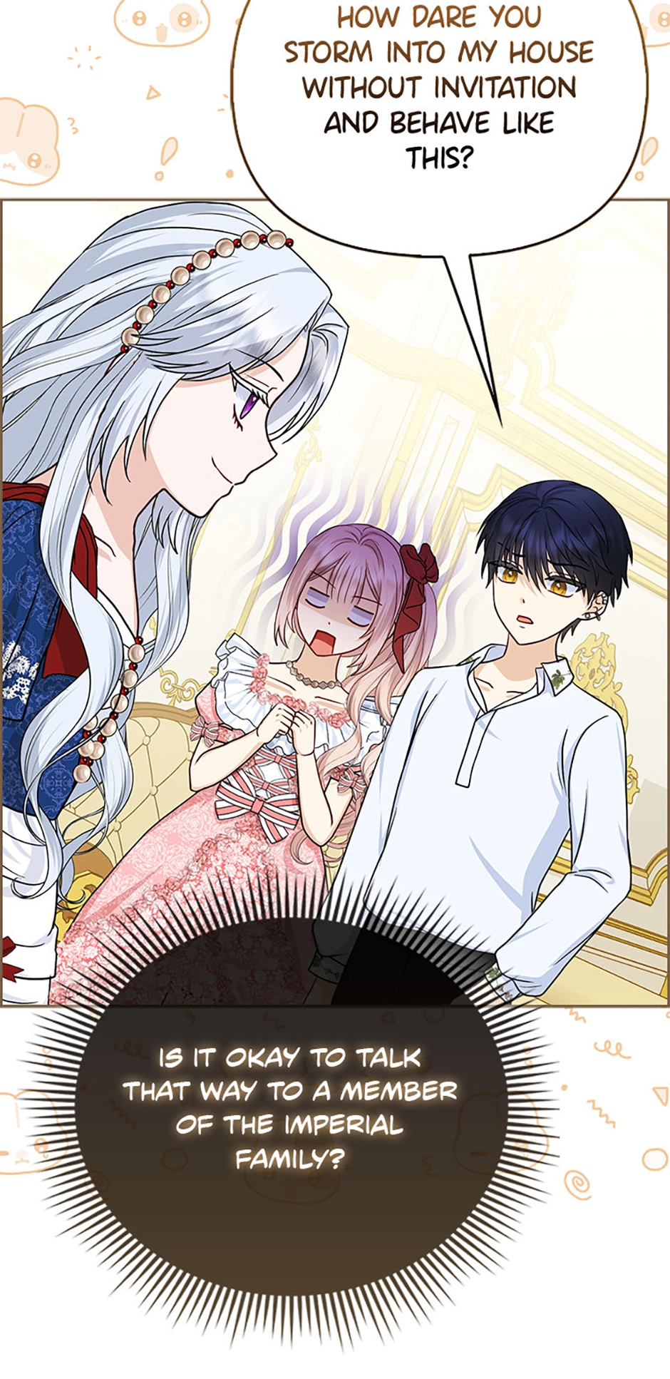Loved by the Villains Chapter 15 page 26 - 