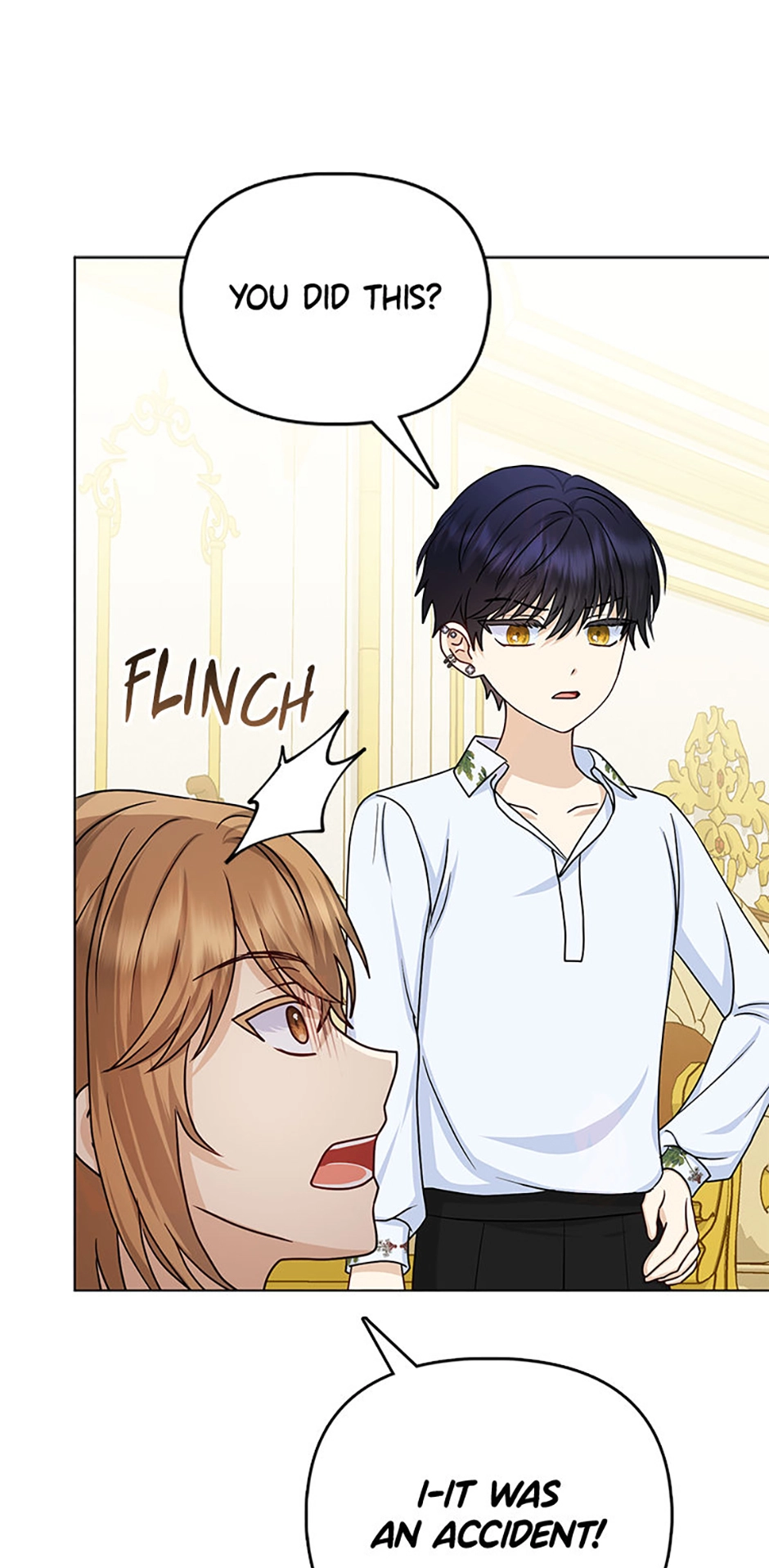 Loved by the Villains Chapter 15 page 30 - 