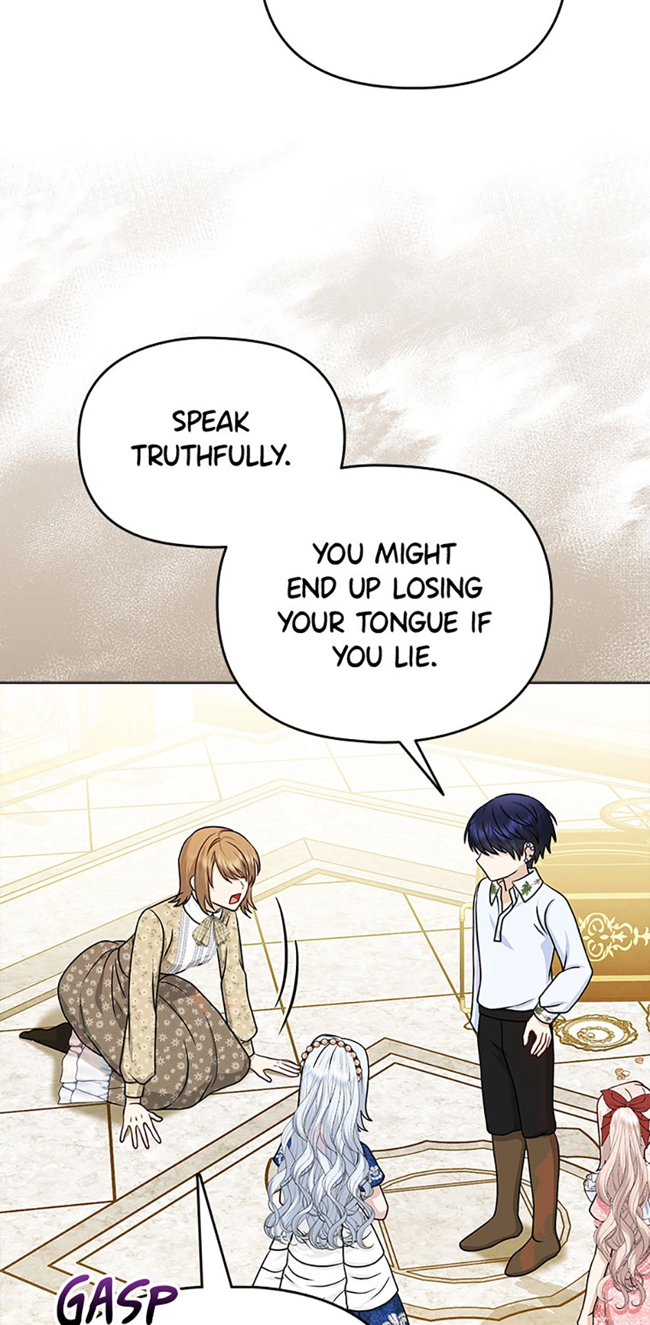 Loved by the Villains Chapter 15 page 31 - 
