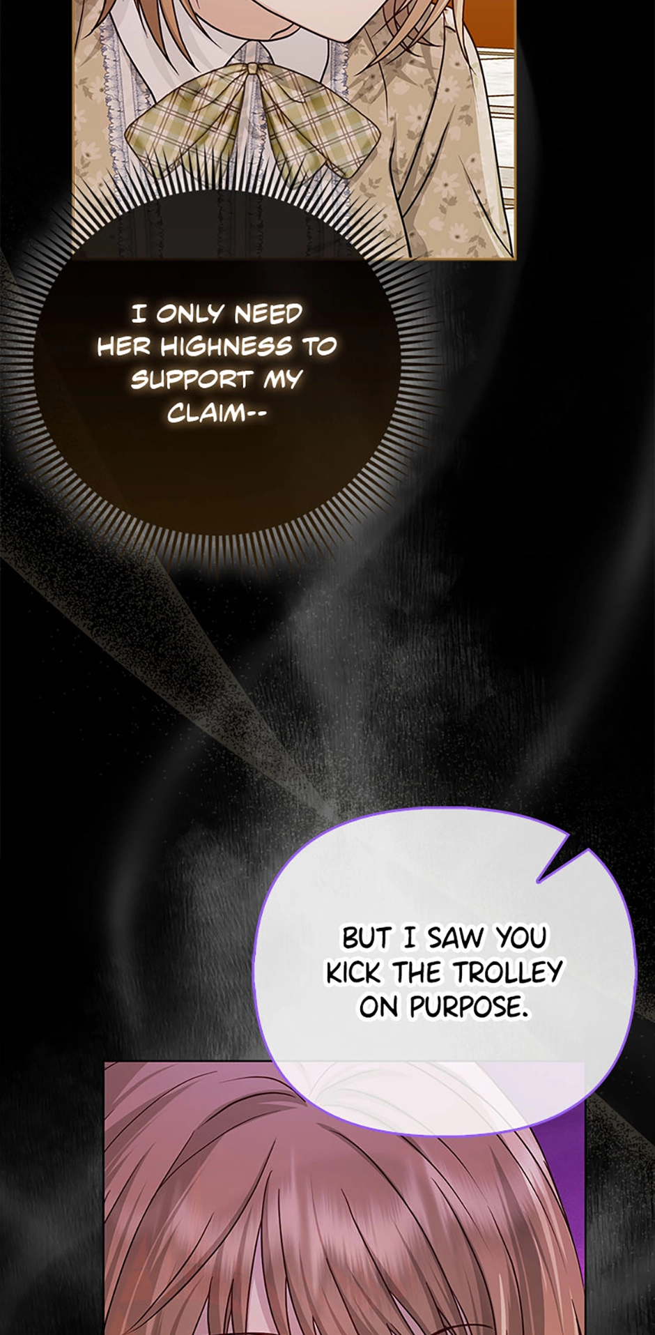 Loved by the Villains Chapter 15 page 33 - 