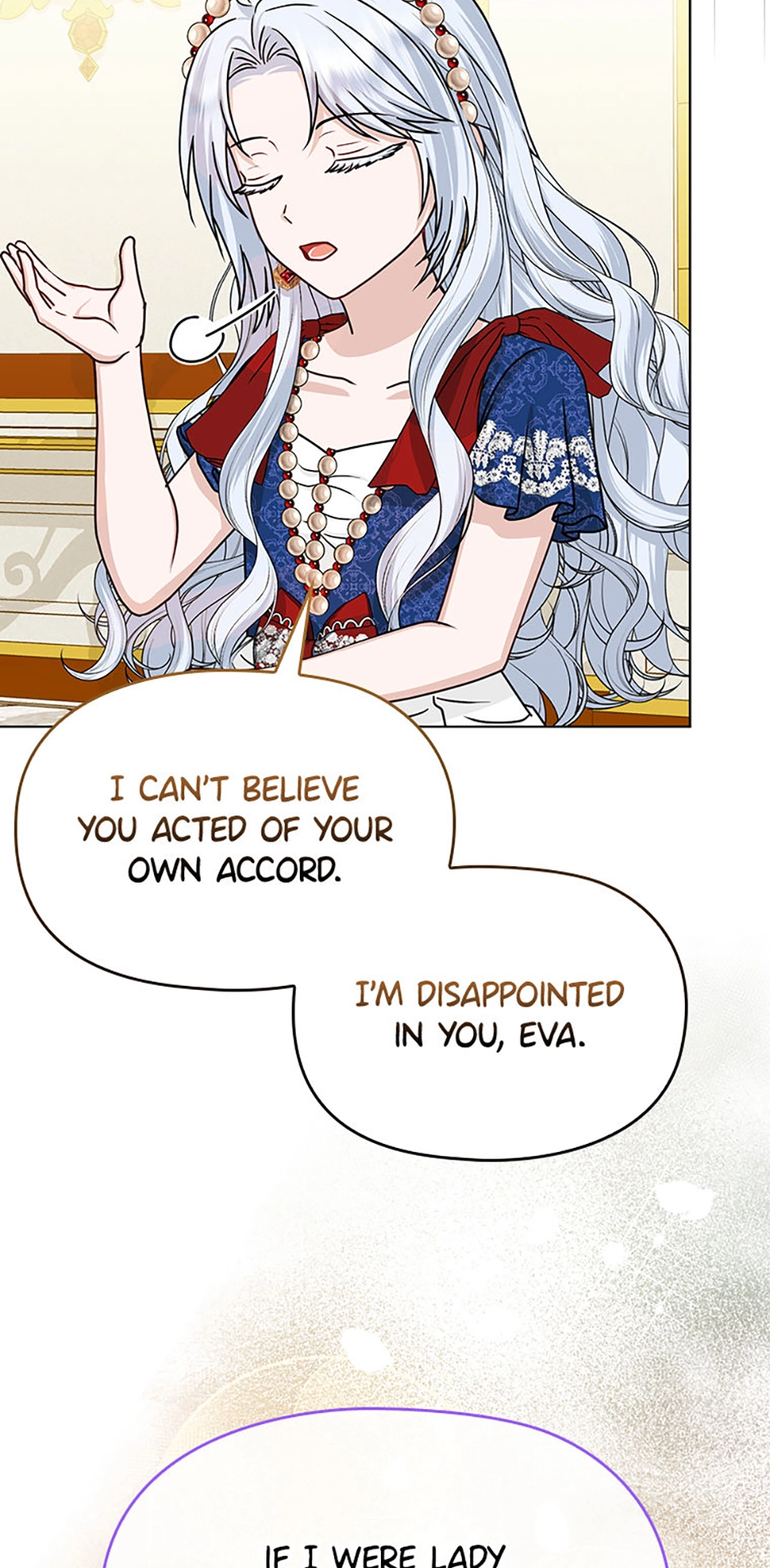 Loved by the Villains Chapter 15 page 35 - 