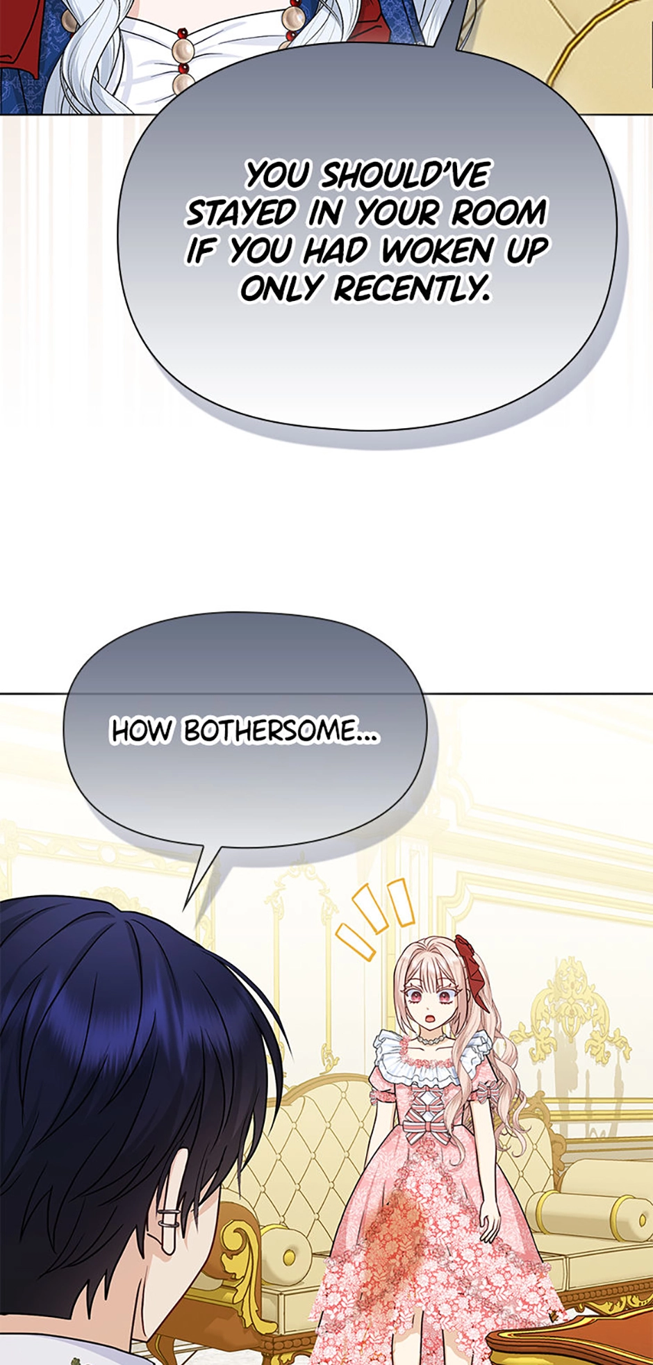 Loved by the Villains Chapter 15 page 5 - 