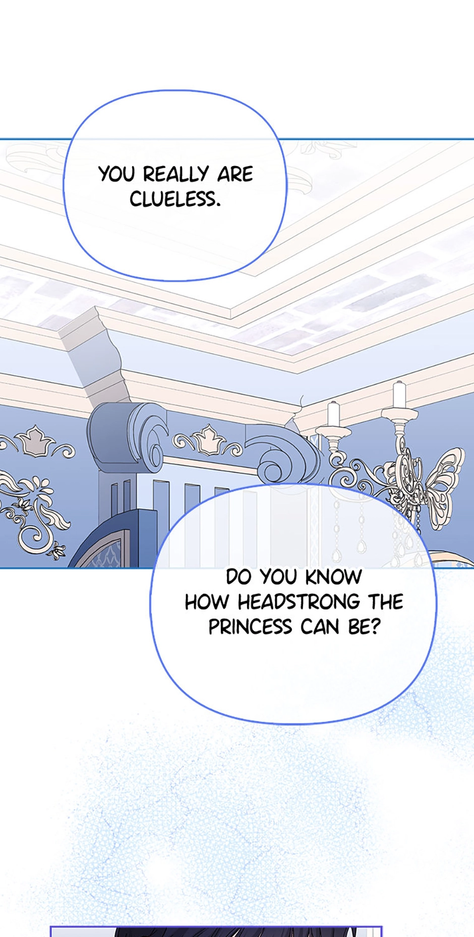 Loved by the Villains Chapter 15 page 43 - 