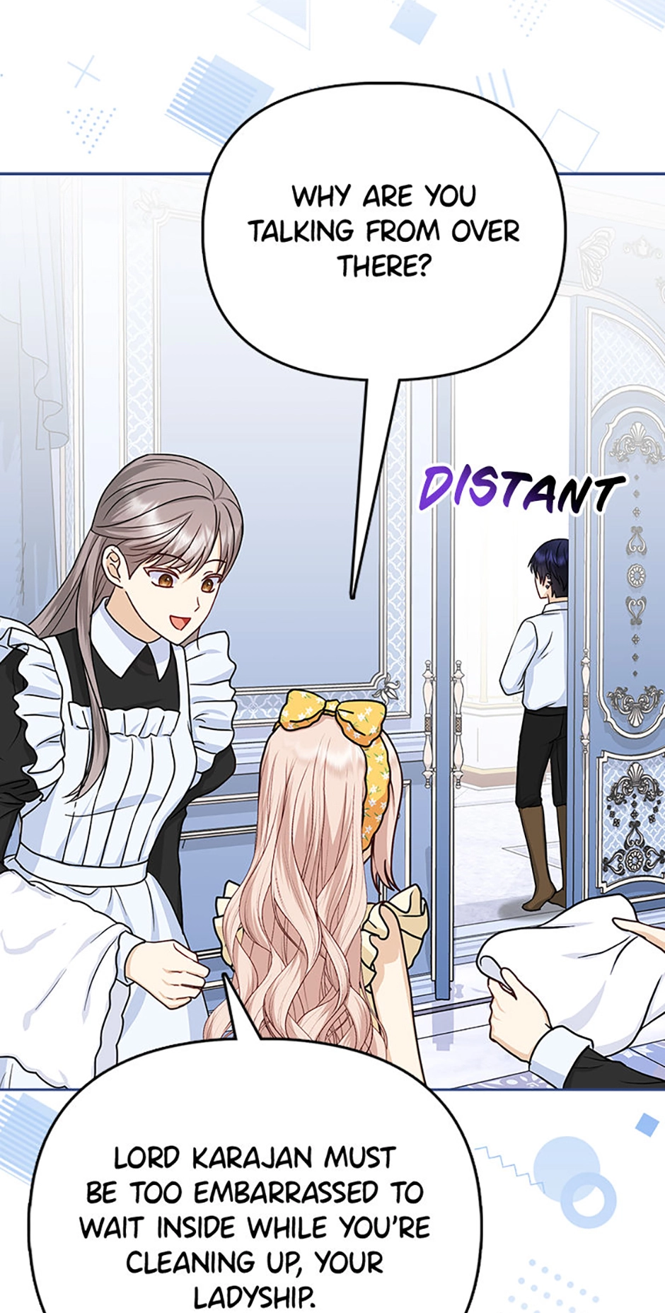 Loved by the Villains Chapter 15 page 46 - 