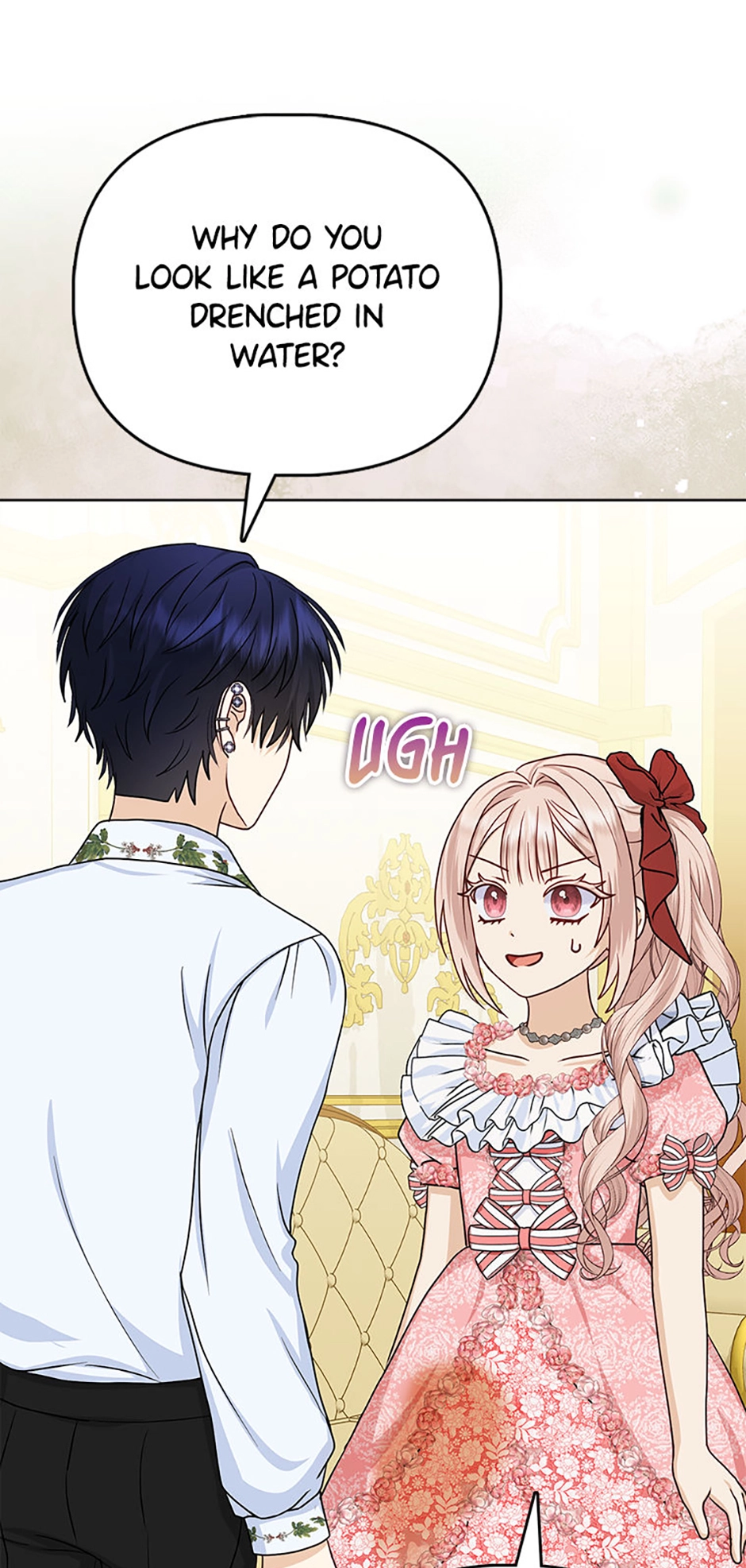 Loved by the Villains Chapter 15 page 9 - 