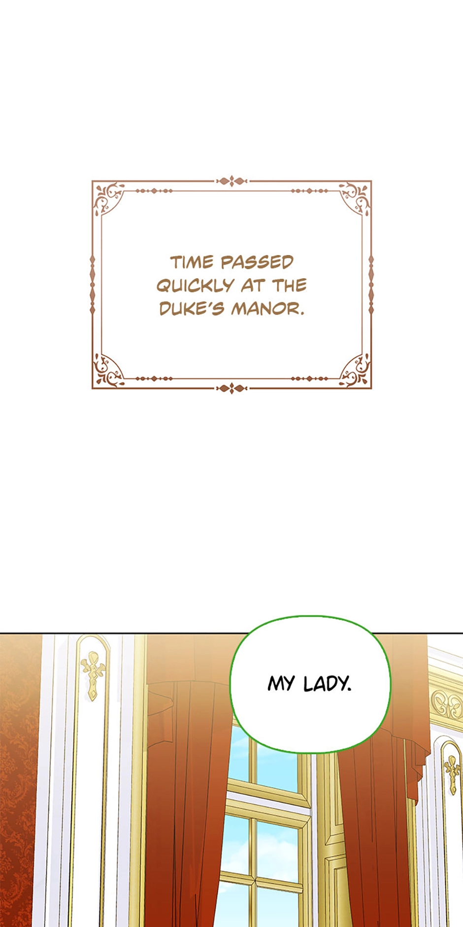 Loved by the Villains Chapter 16 page 1 - 