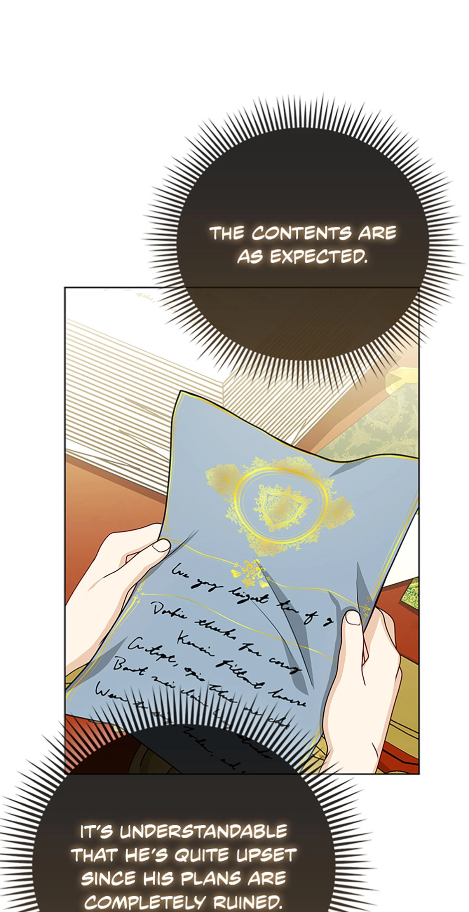 Loved by the Villains Chapter 16 page 11 - 