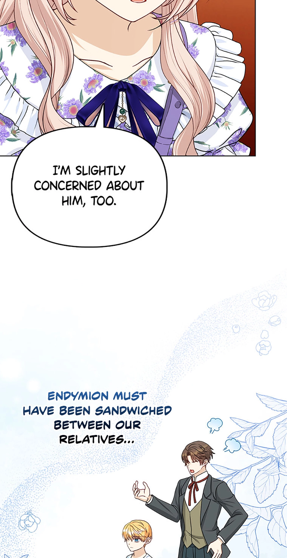 Loved by the Villains Chapter 16 page 14 - 