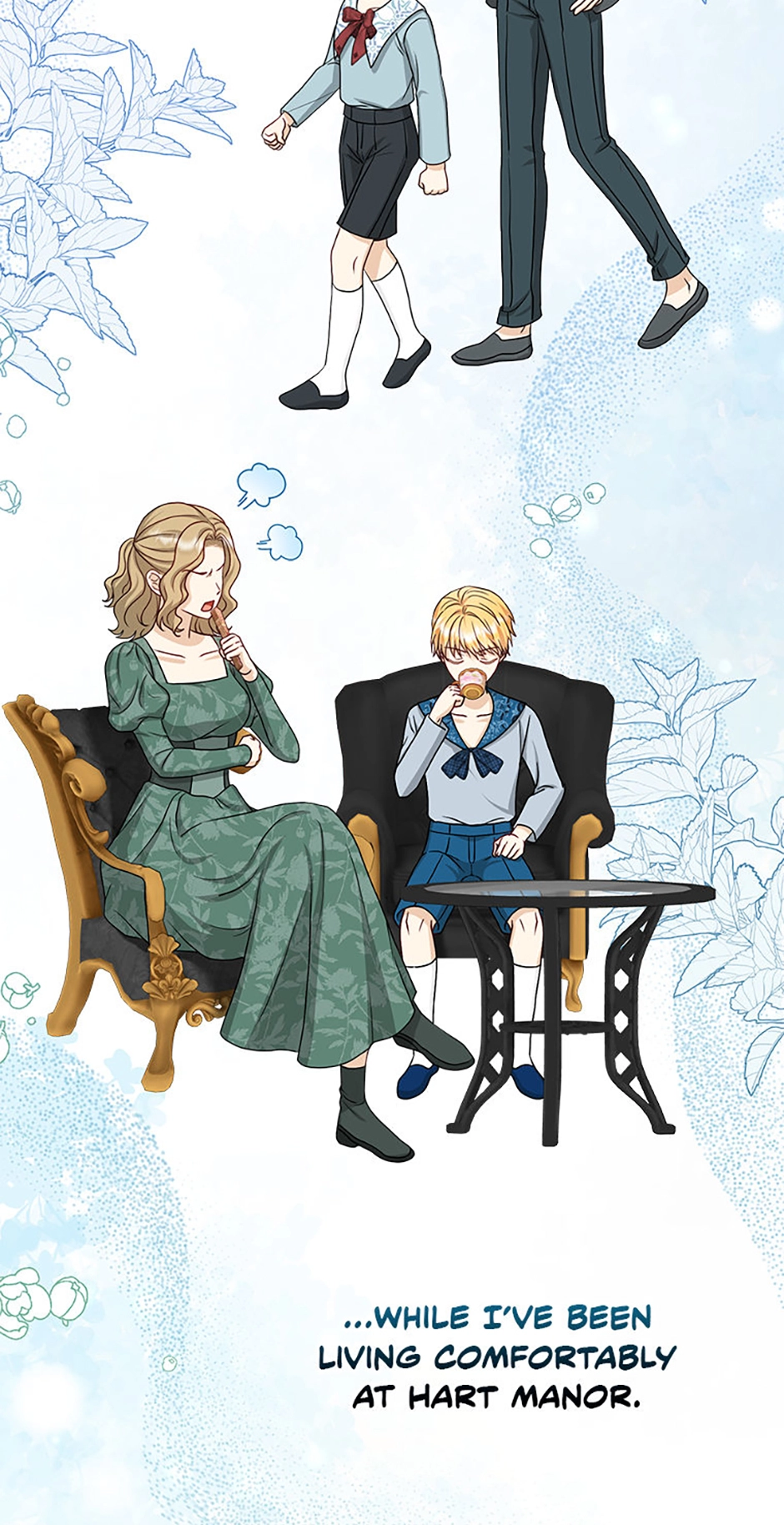 Loved by the Villains Chapter 16 page 15 - 