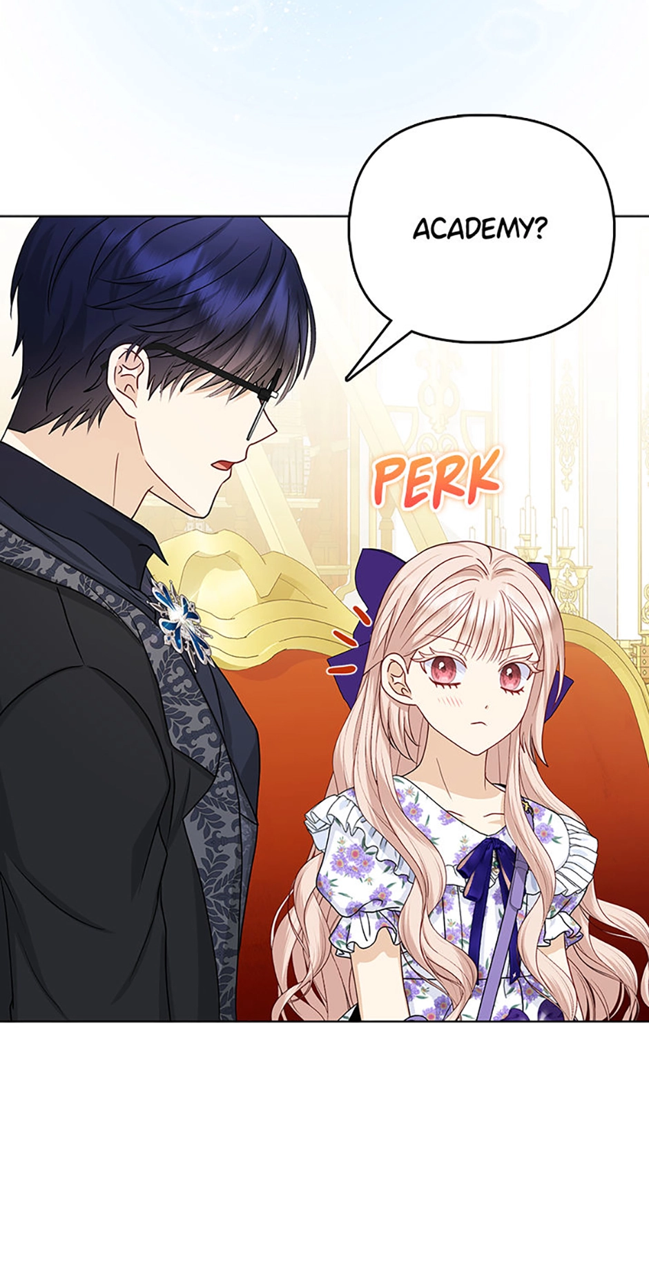 Loved by the Villains Chapter 16 page 17 - 