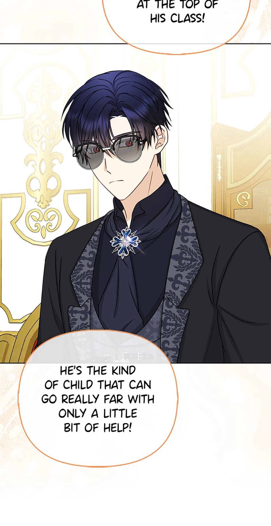Loved by the Villains Chapter 16 page 19 - 