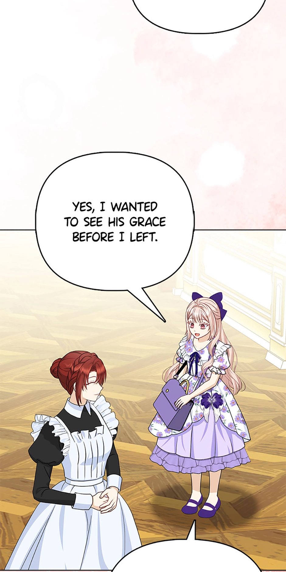 Loved by the Villains Chapter 16 page 3 - 