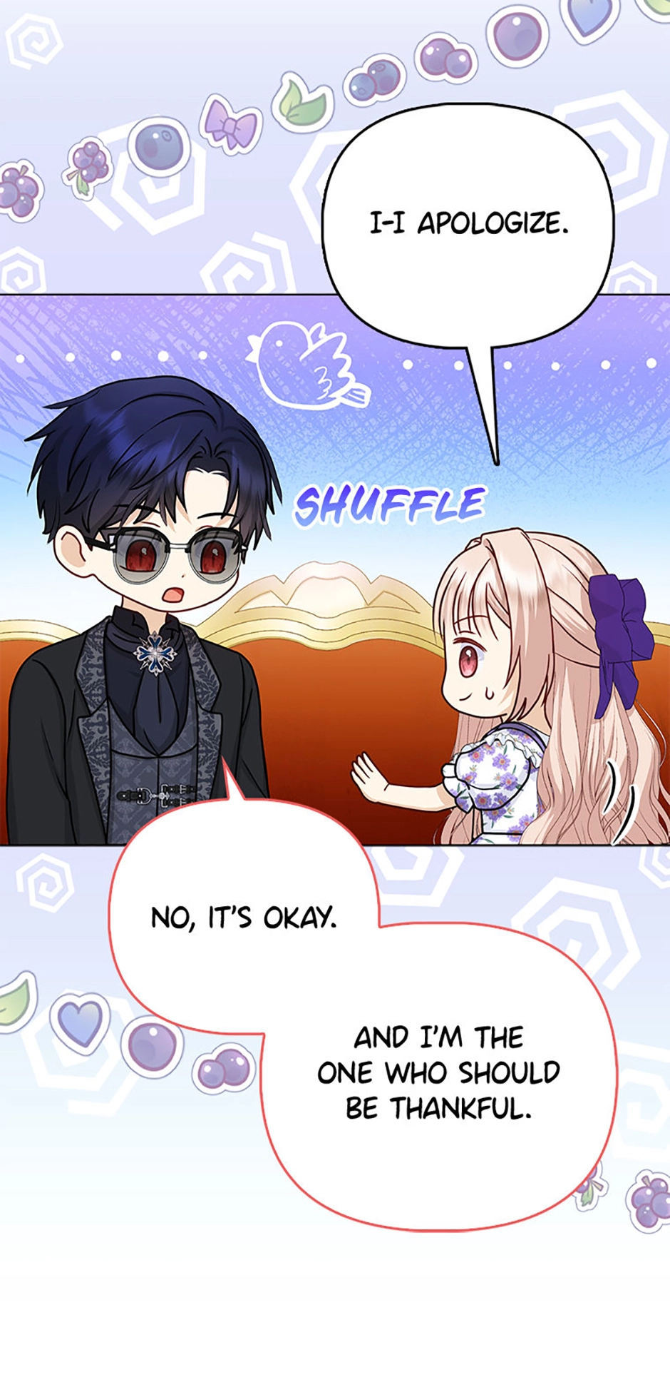 Loved by the Villains Chapter 16 page 26 - 