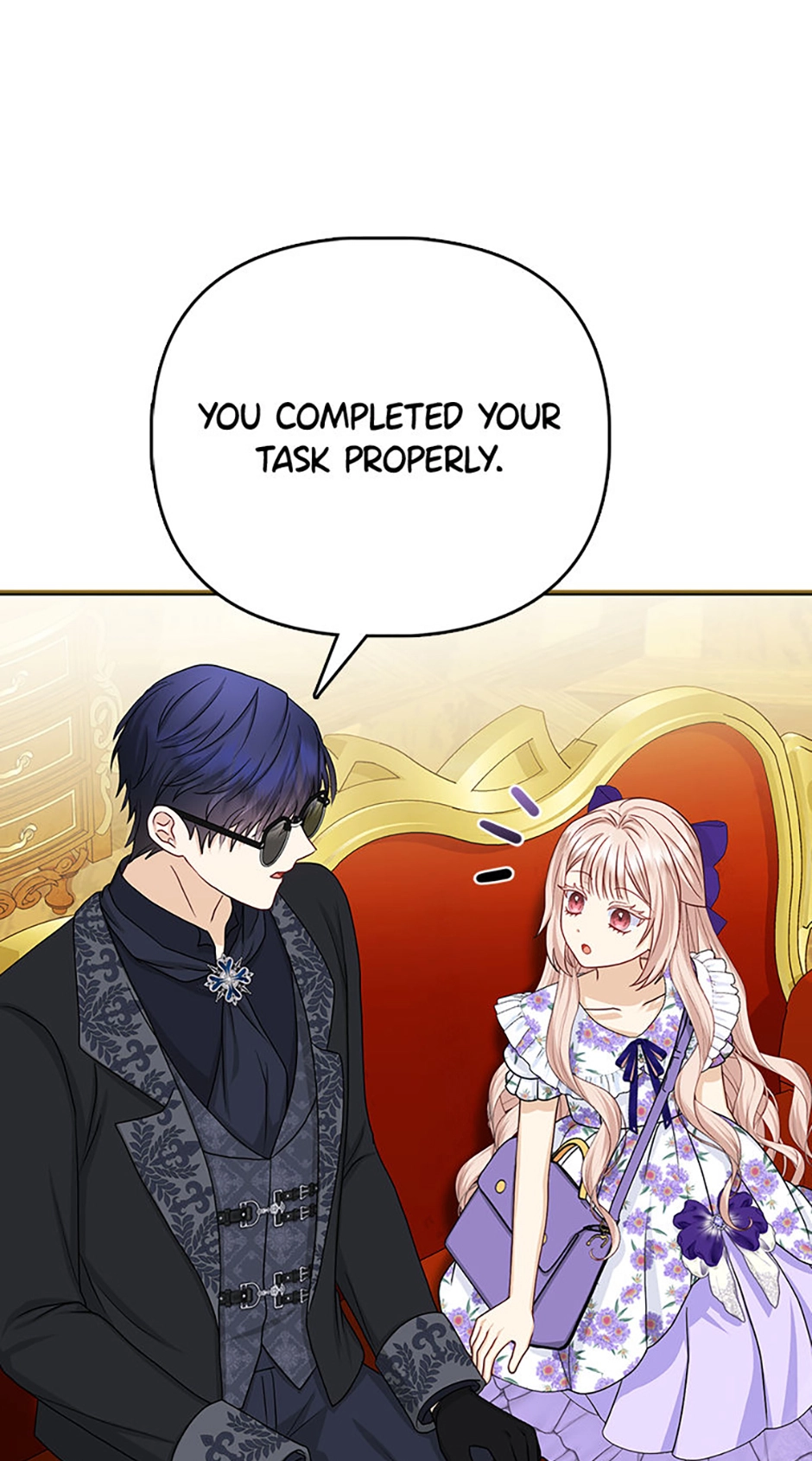 Loved by the Villains Chapter 16 page 27 - 
