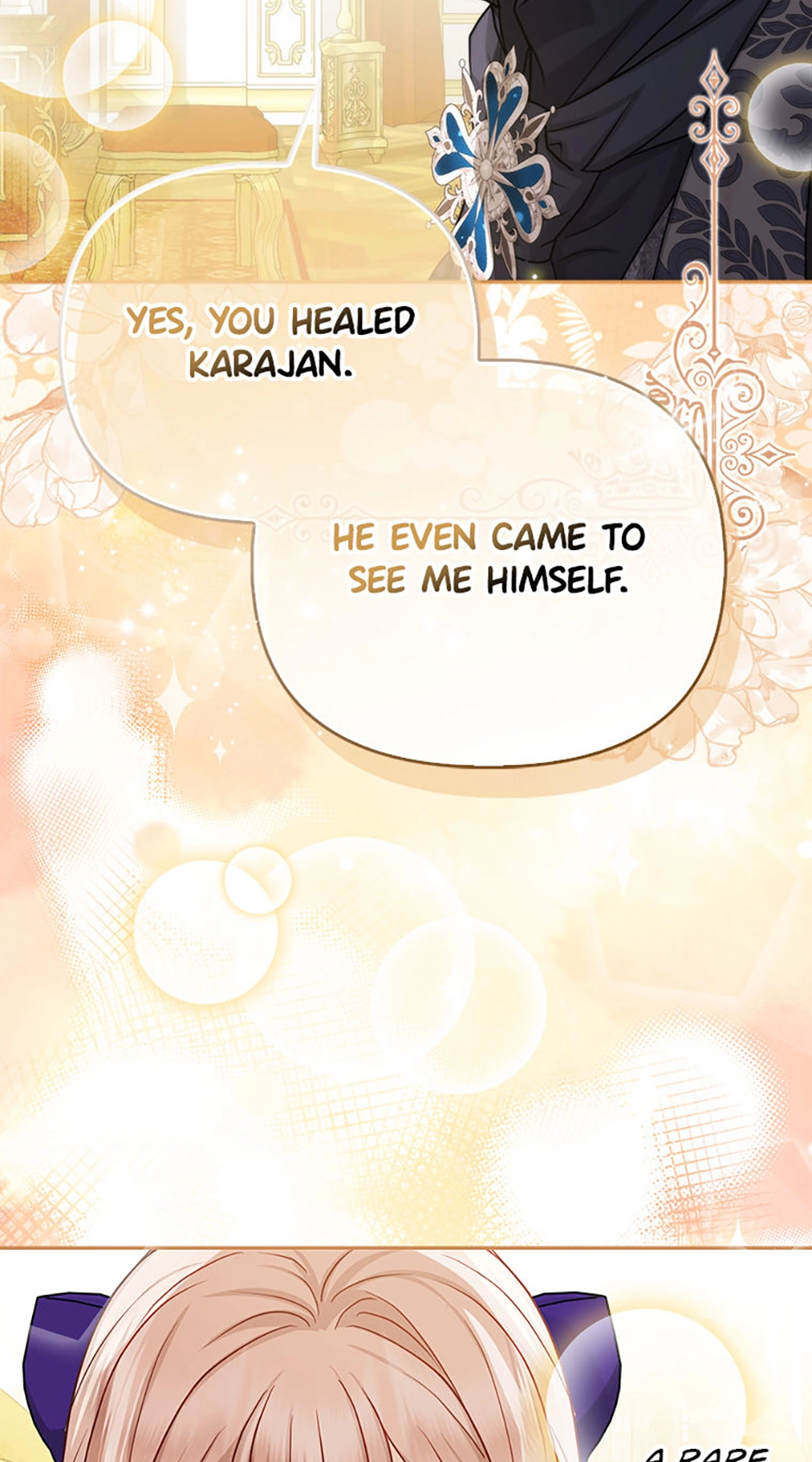 Loved by the Villains Chapter 16 page 29 - 