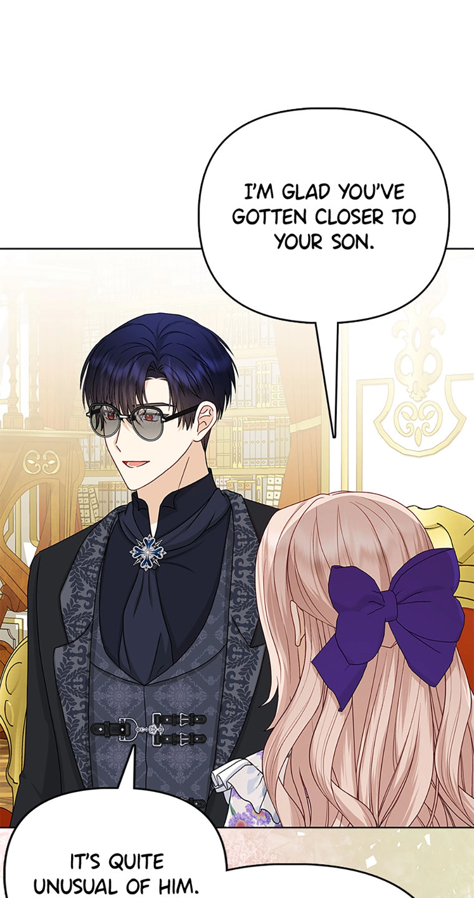 Loved by the Villains Chapter 16 page 31 - 