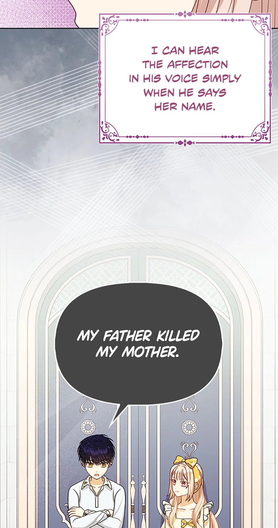Loved by the Villains Chapter 16 page 33 - 