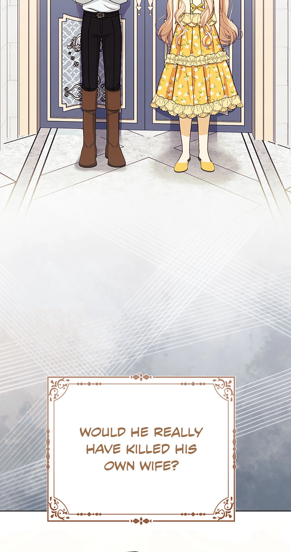 Loved by the Villains Chapter 16 page 34 - 