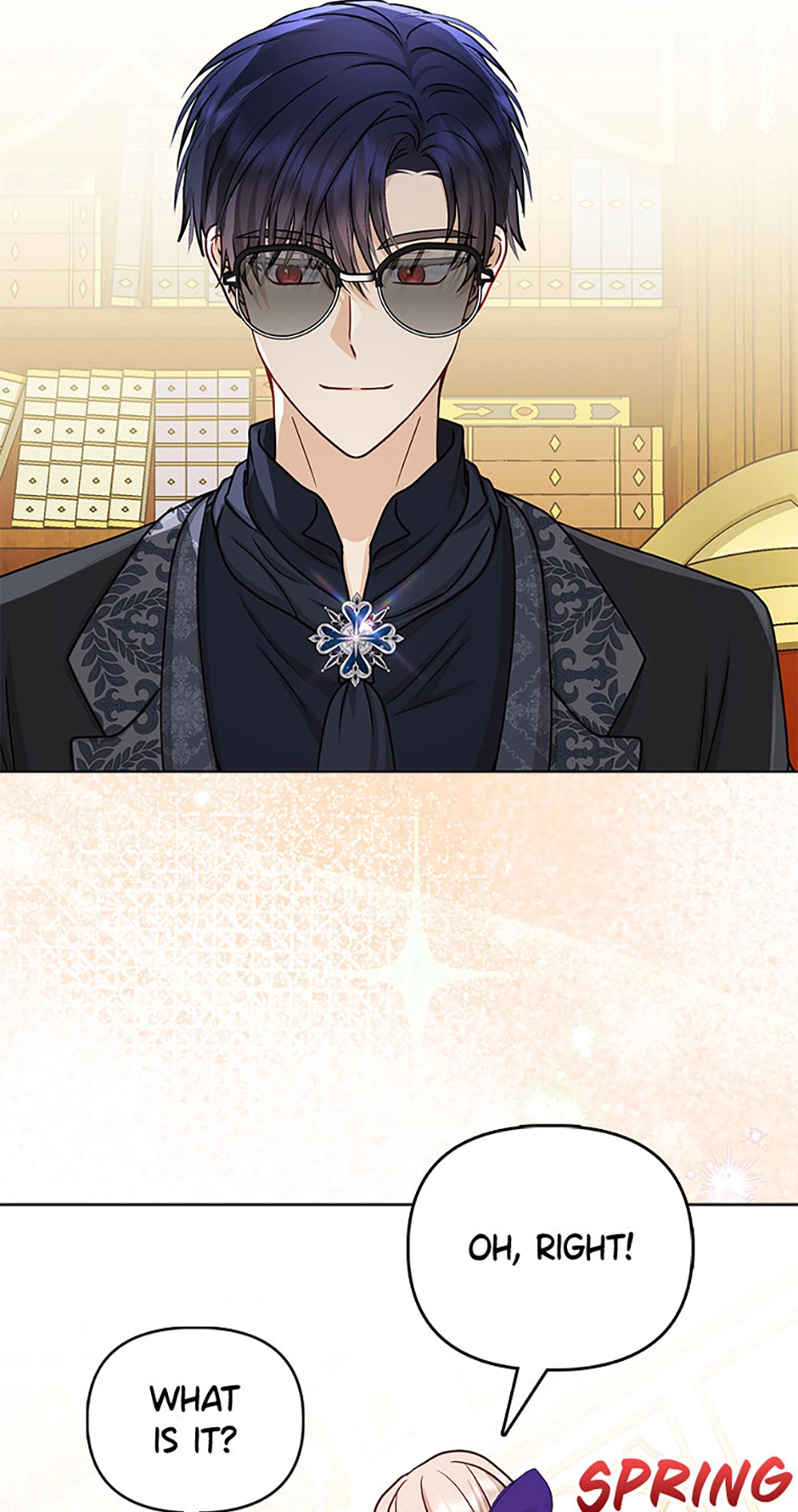 Loved by the Villains Chapter 16 page 35 - 