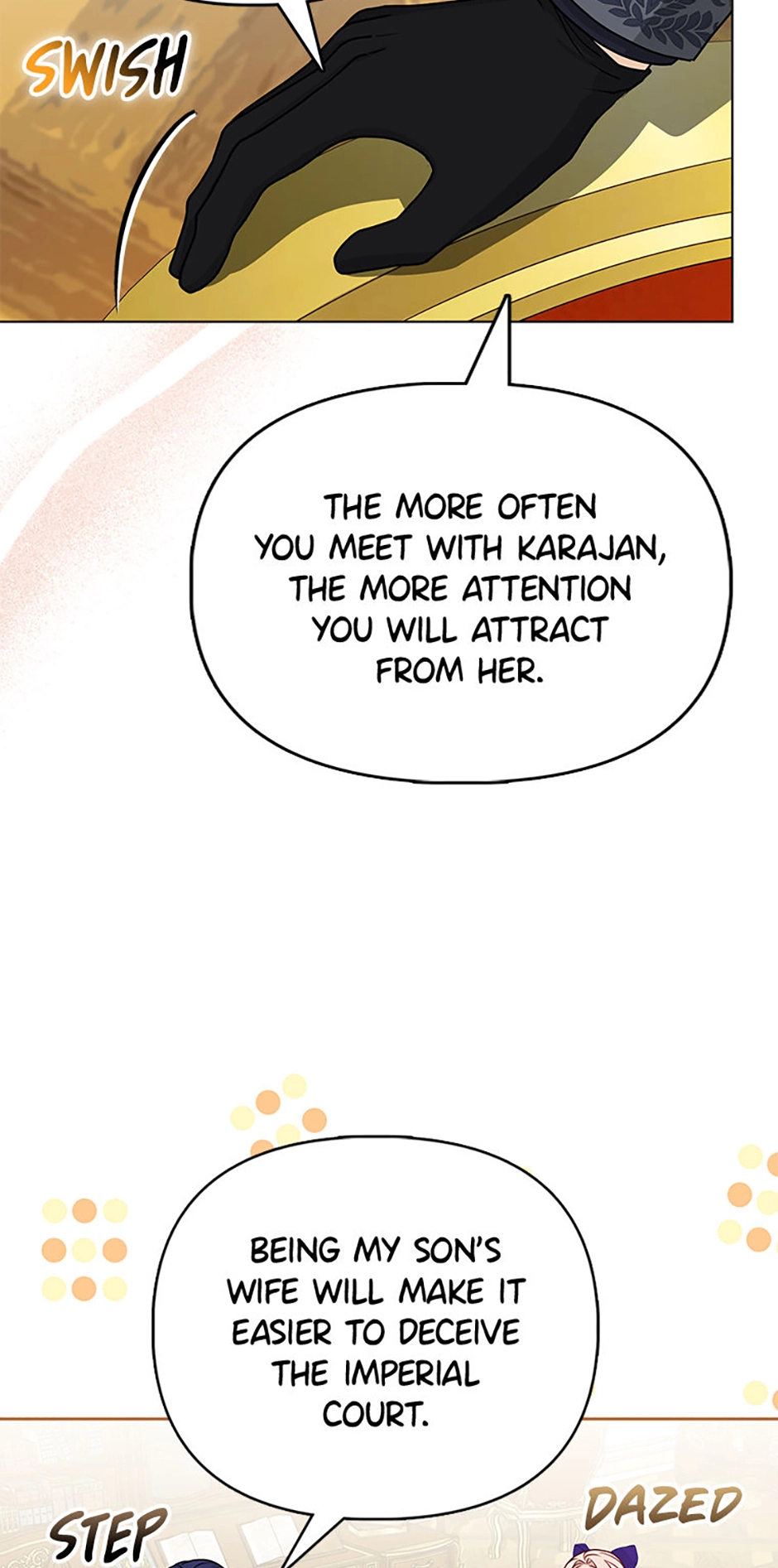 Loved by the Villains Chapter 16 page 46 - 