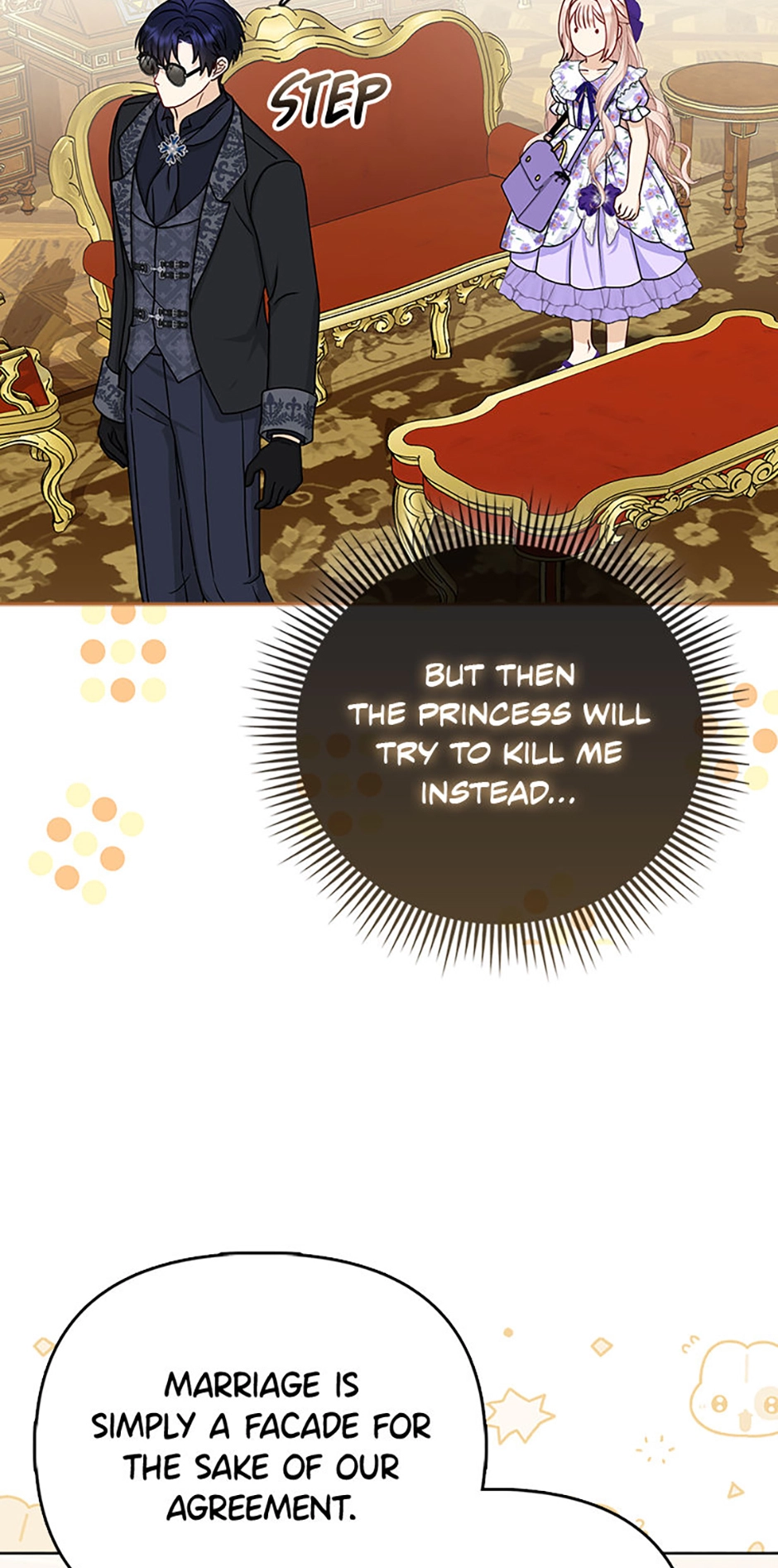 Loved by the Villains Chapter 16 page 47 - 