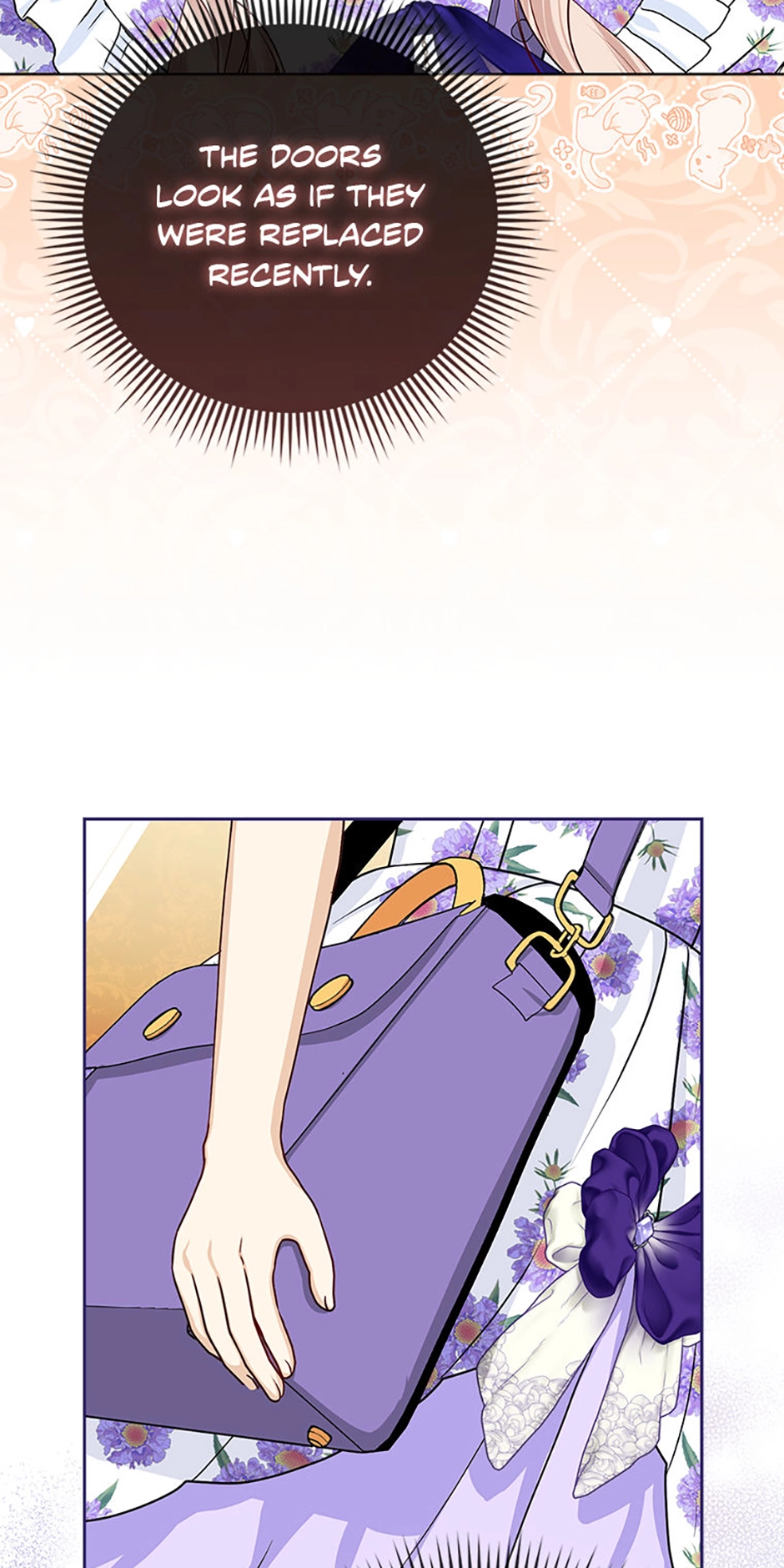 Loved by the Villains Chapter 16 page 6 - 