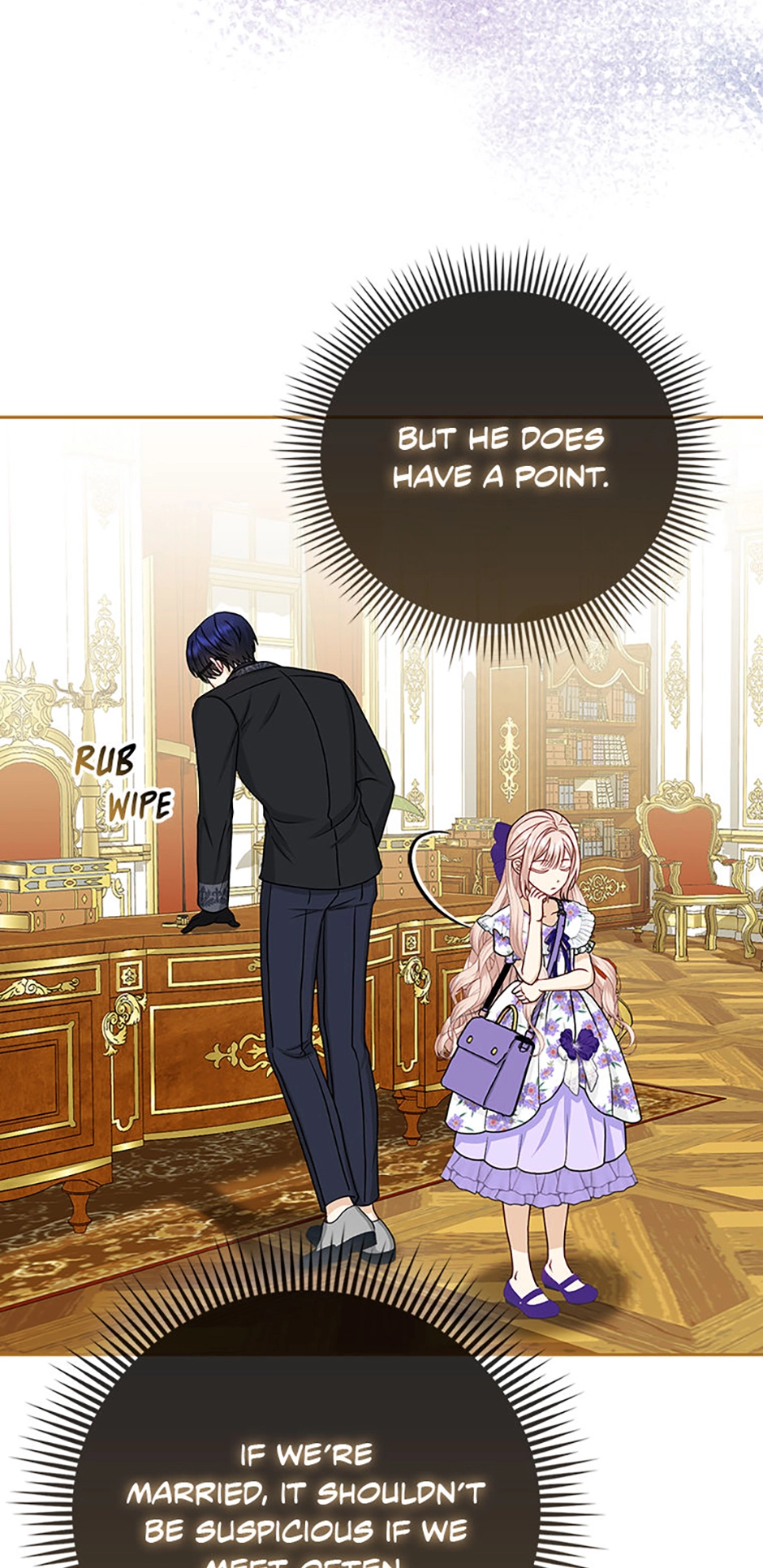 Loved by the Villains Chapter 16 page 54 - 