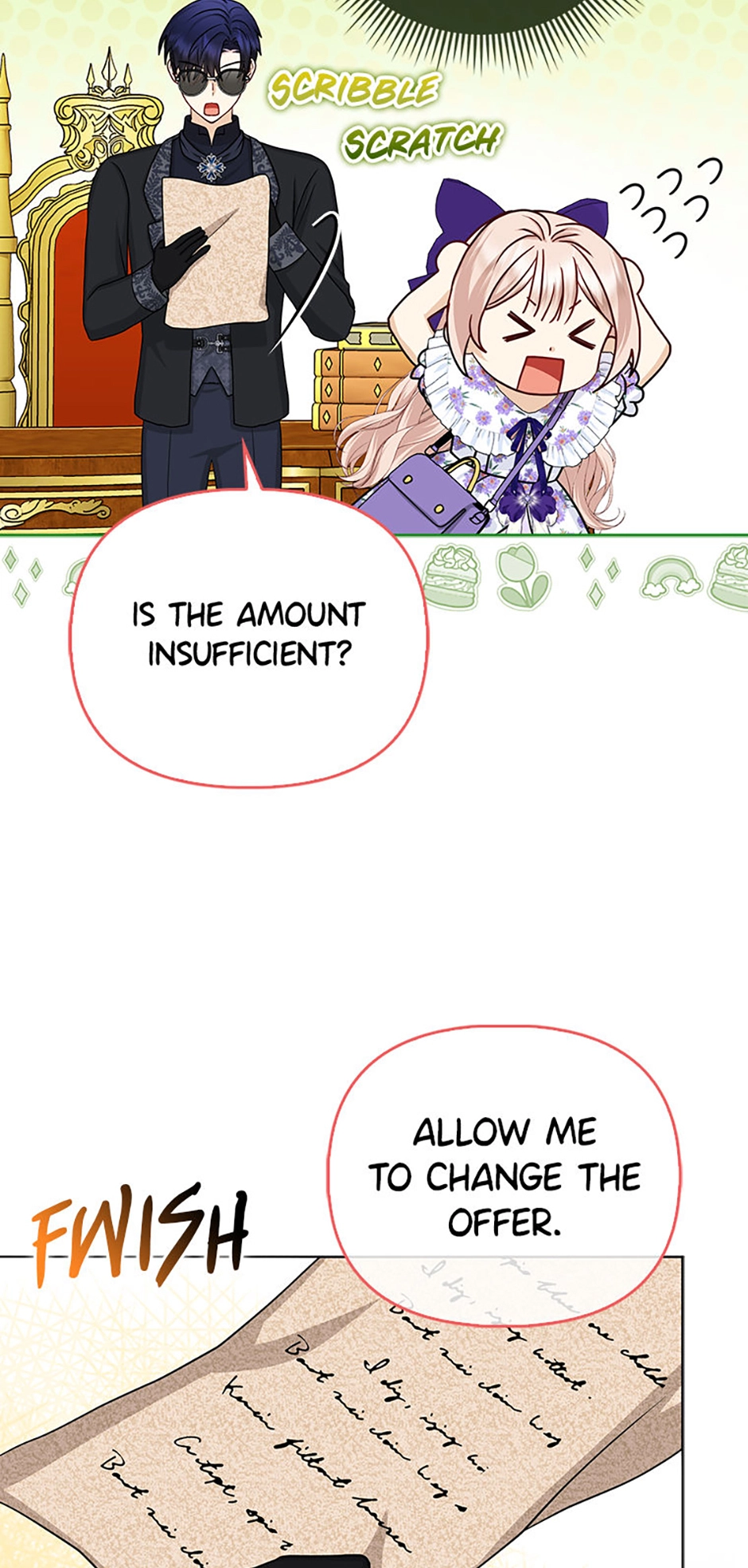 Loved by the Villains Chapter 16 page 61 - 