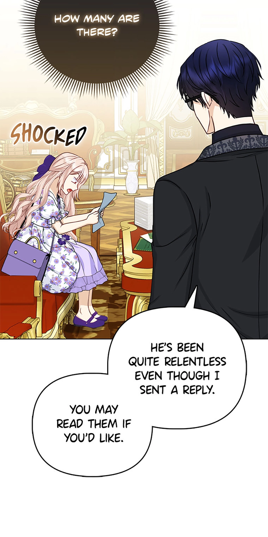 Loved by the Villains Chapter 16 page 10 - 