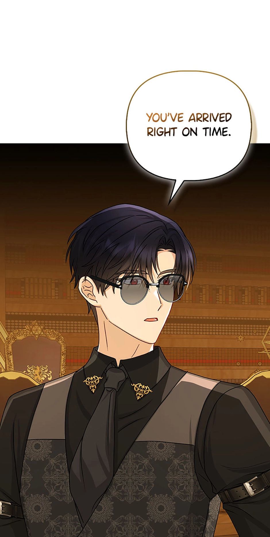 Loved by the Villains Chapter 17 page 11 - 